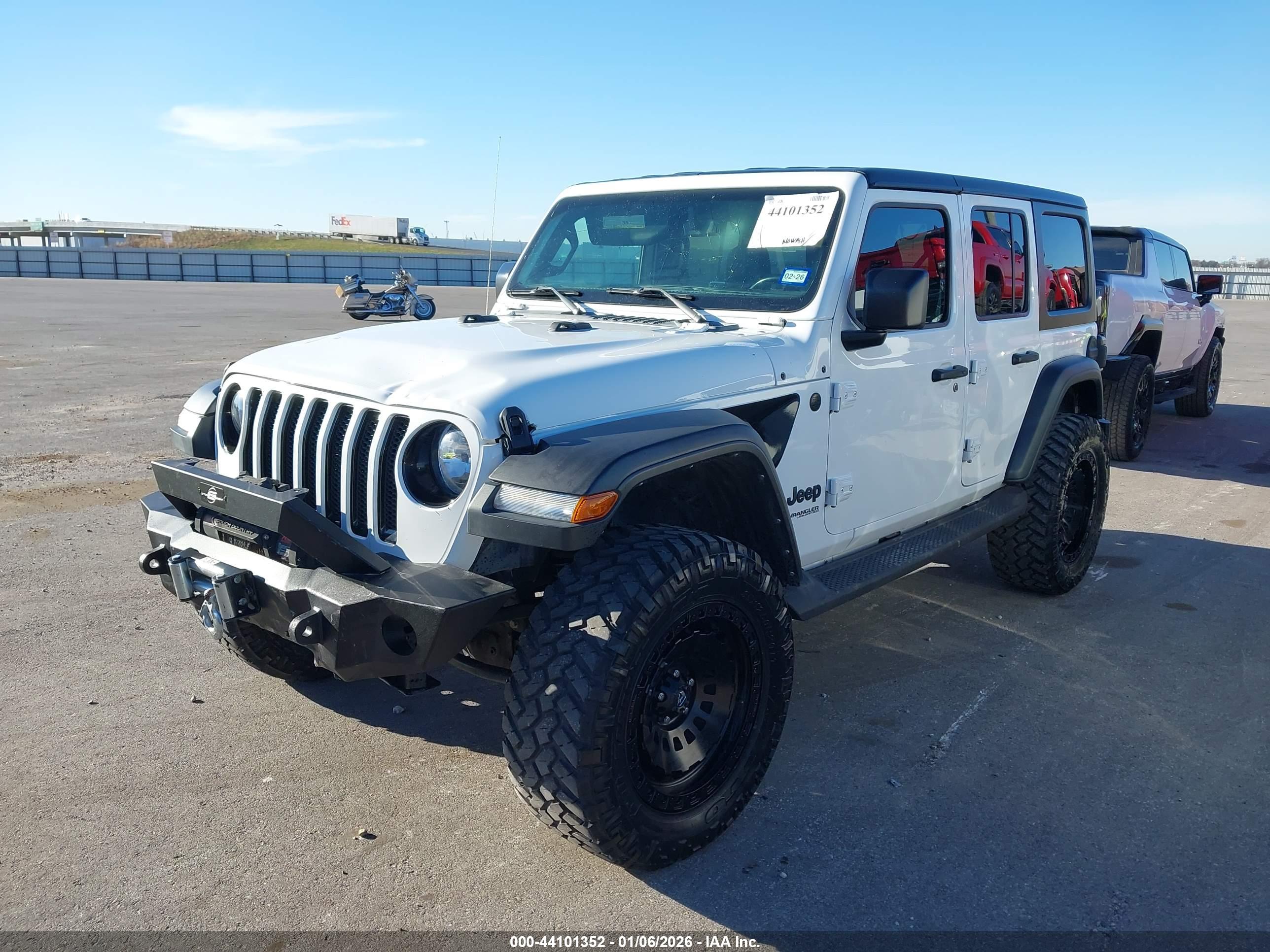 JEEP WRANGLER image 2