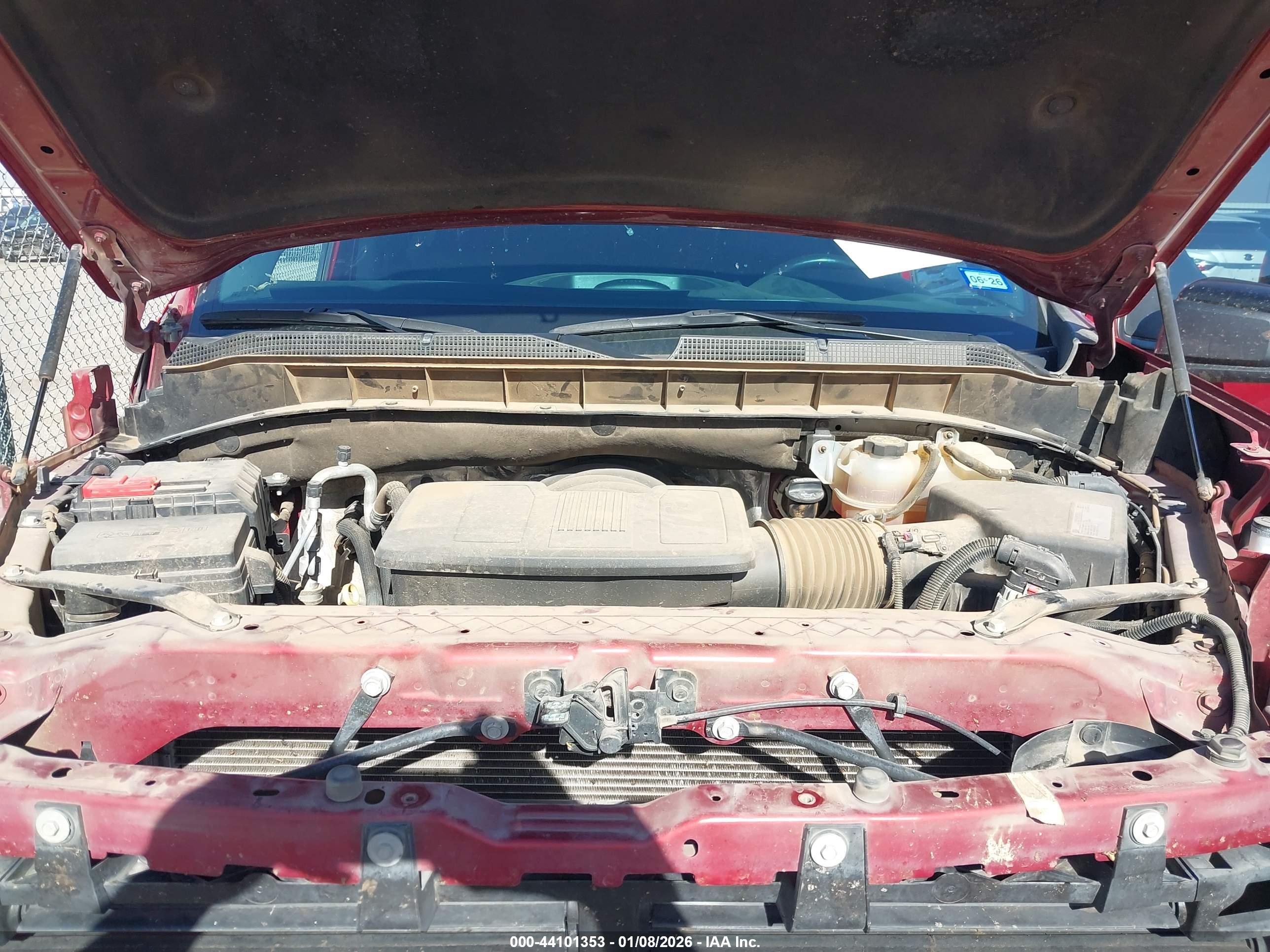 CHEVROLET SILVERADO image 10