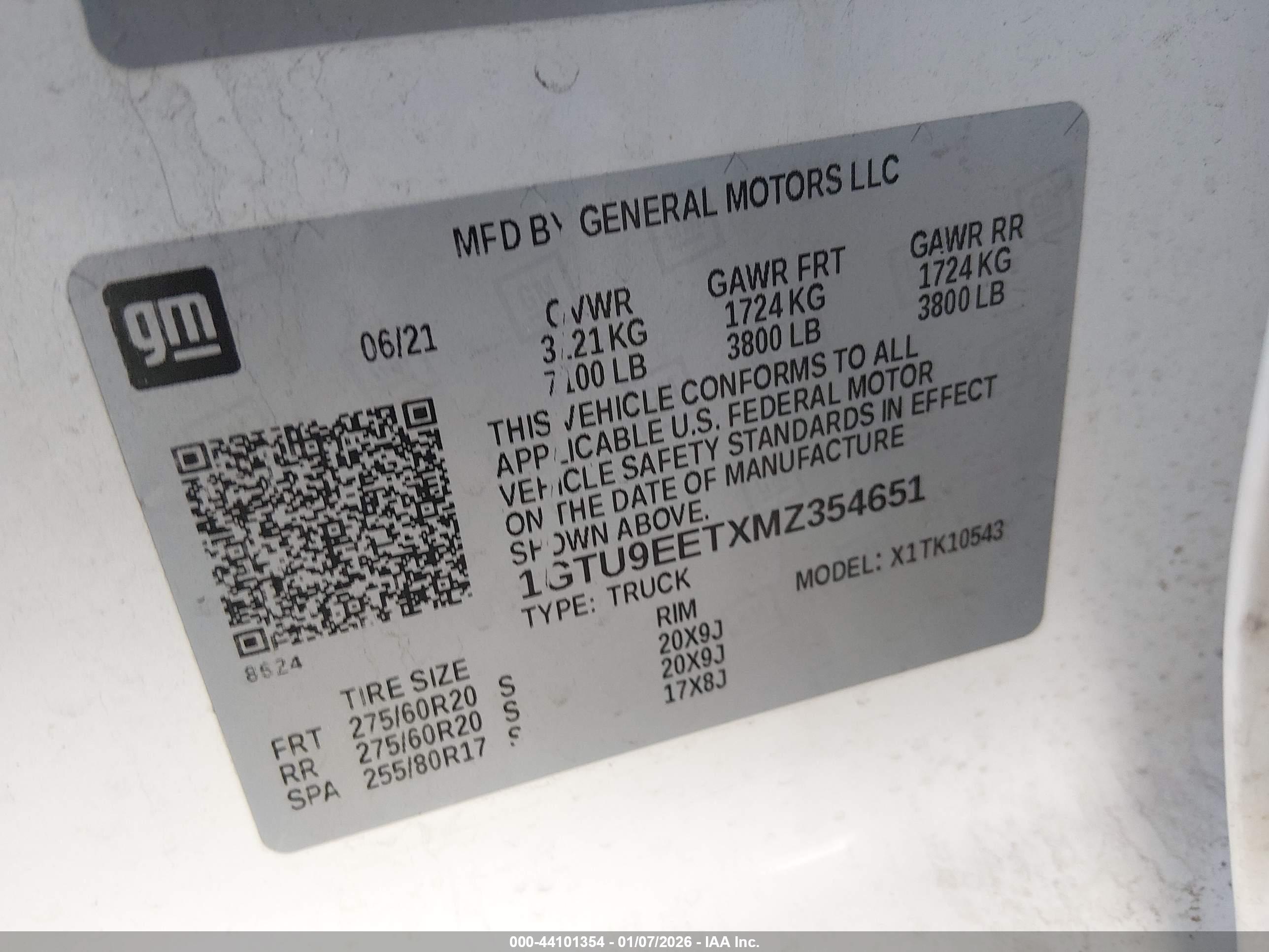 GMC SIERRA image 9