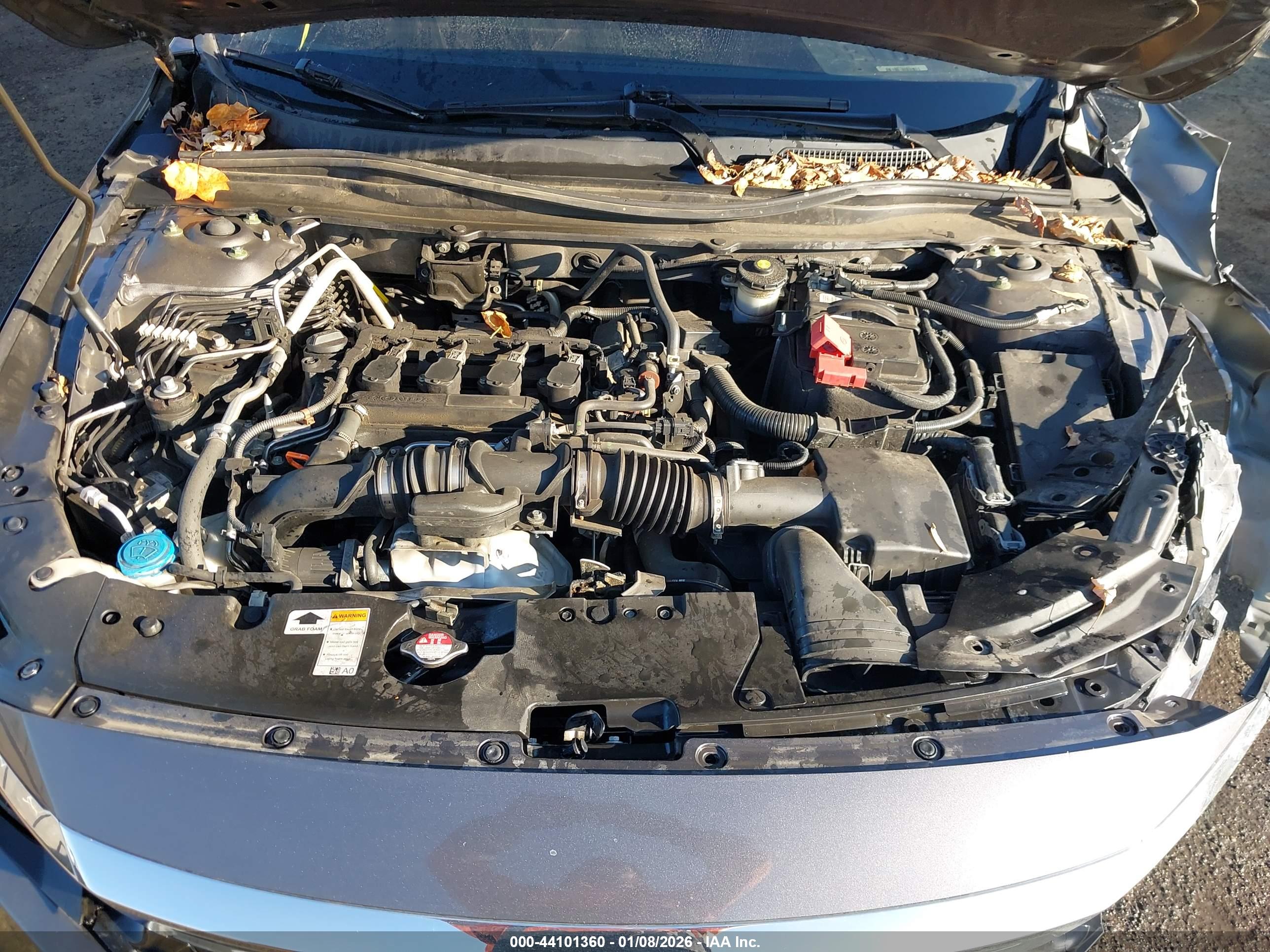 HONDA ACCORD image 10