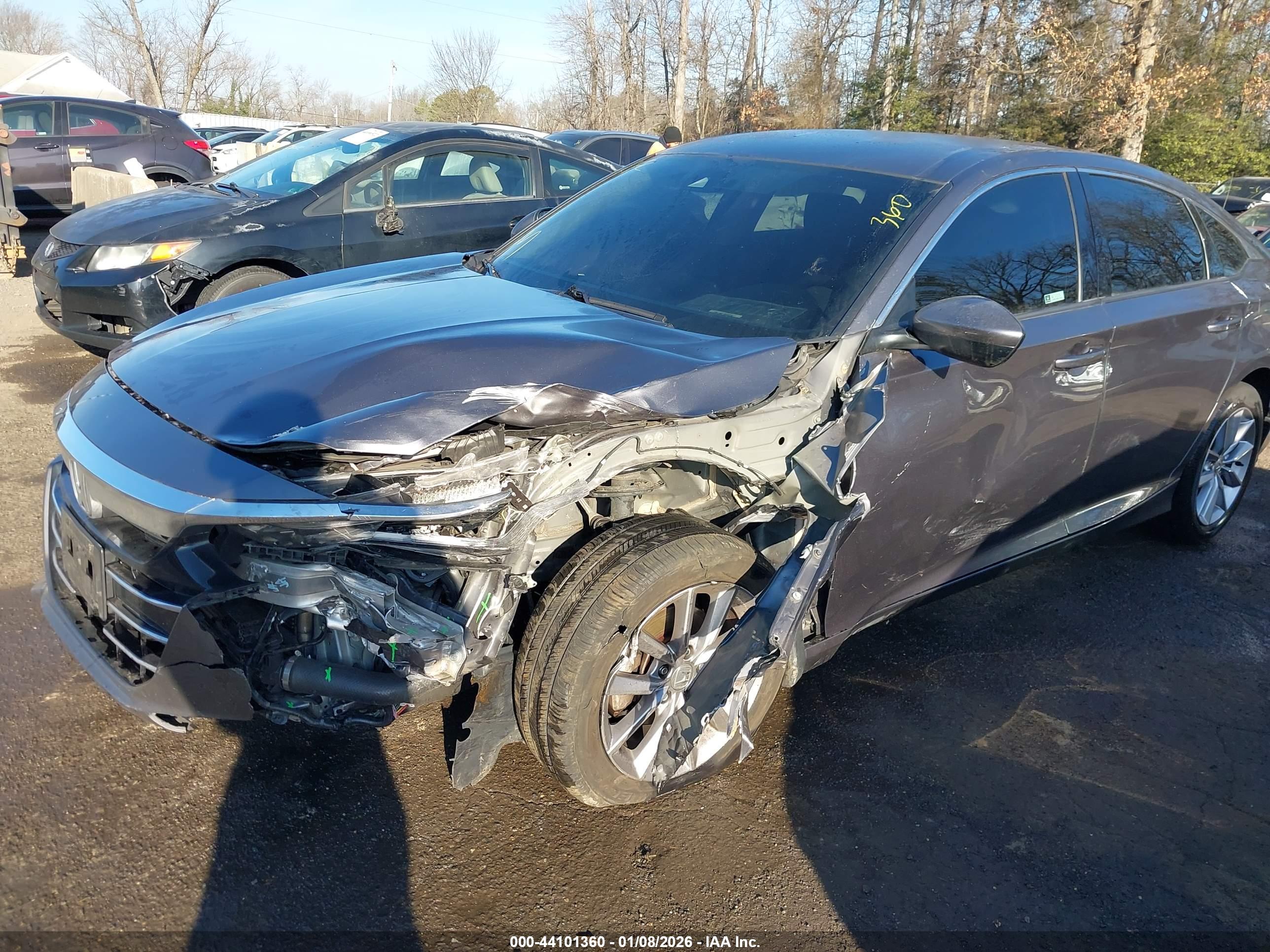HONDA ACCORD image 6
