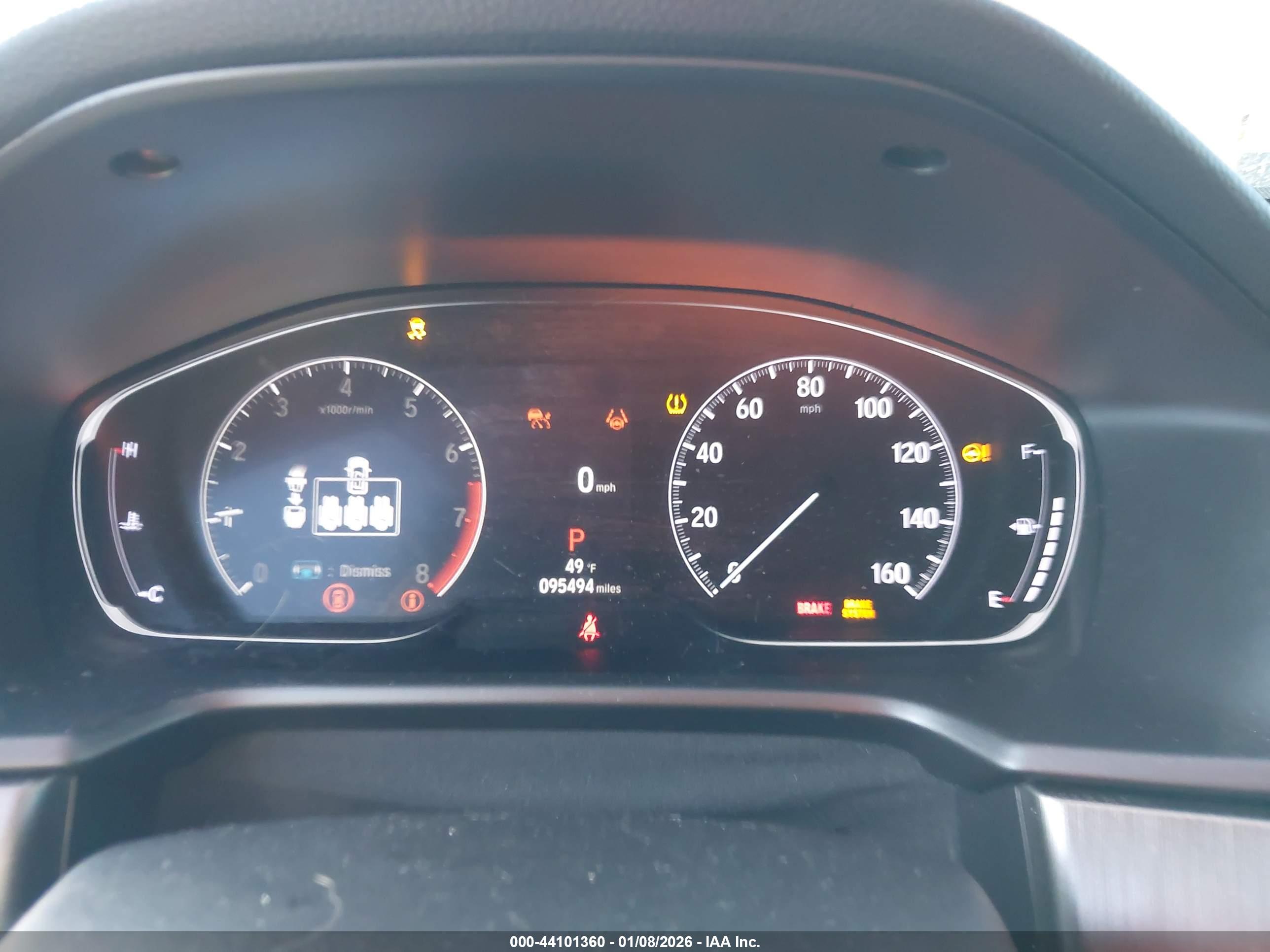 HONDA ACCORD image 7