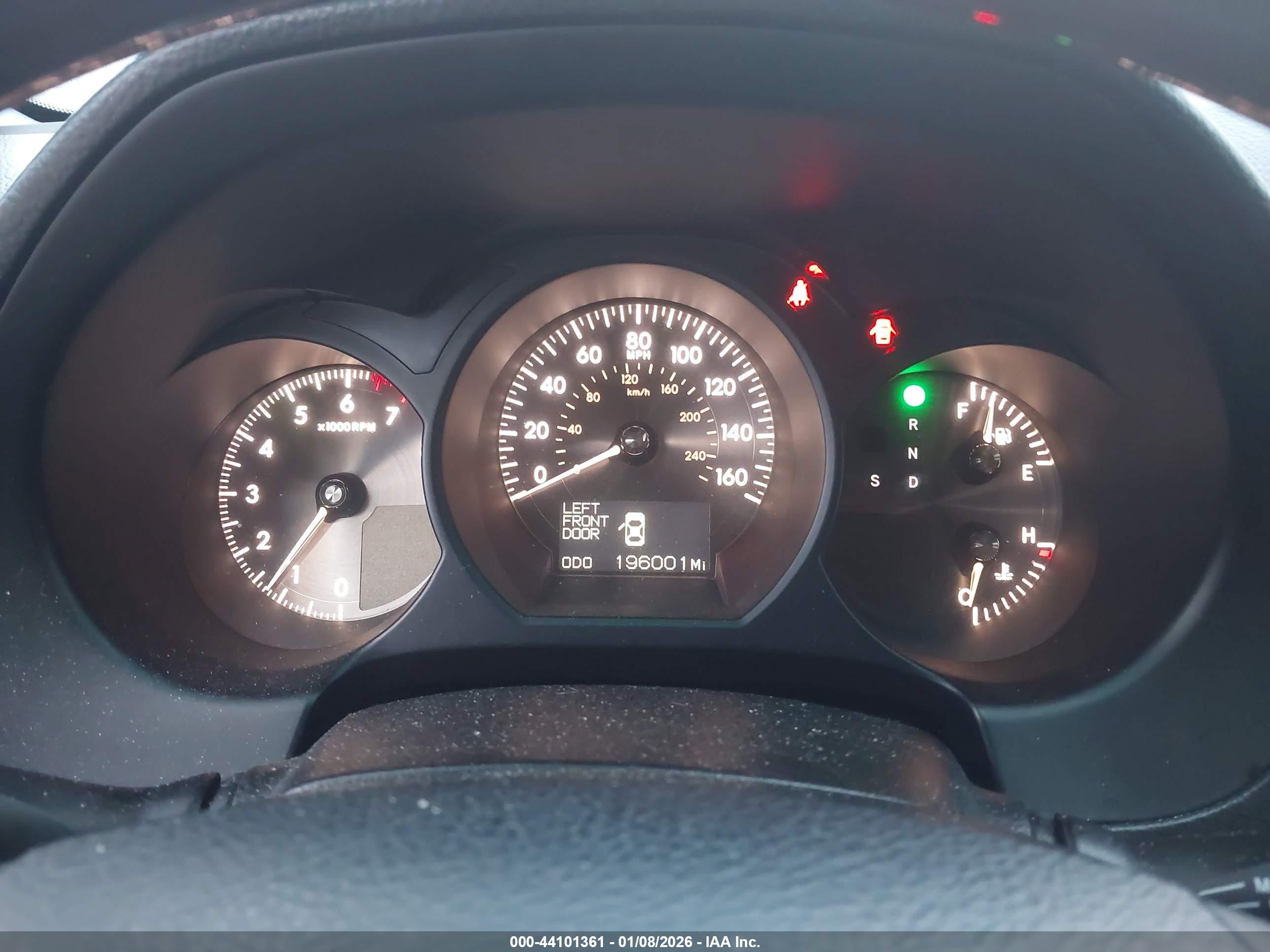 LEXUS GS image 7