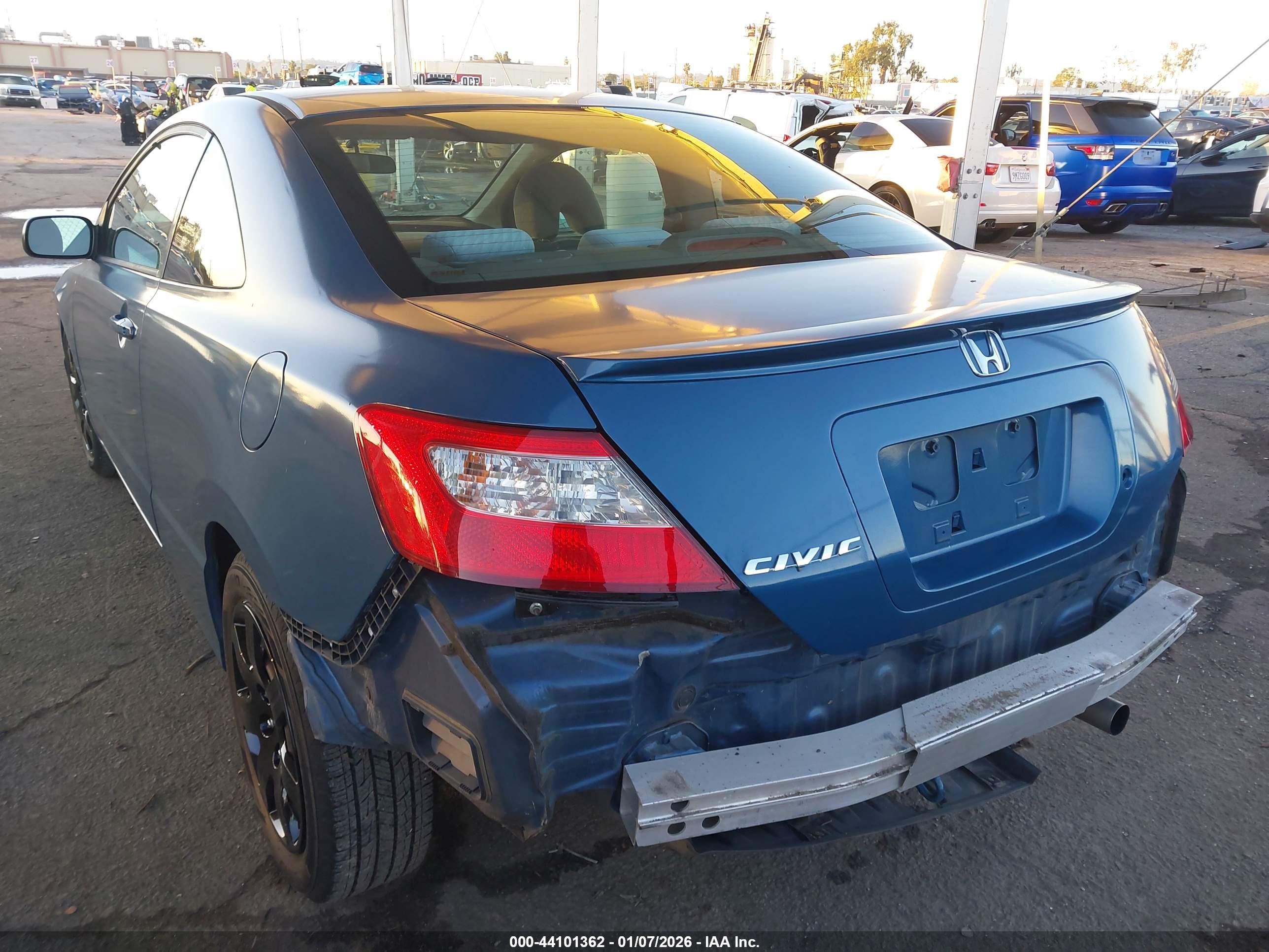 HONDA CIVIC image 6