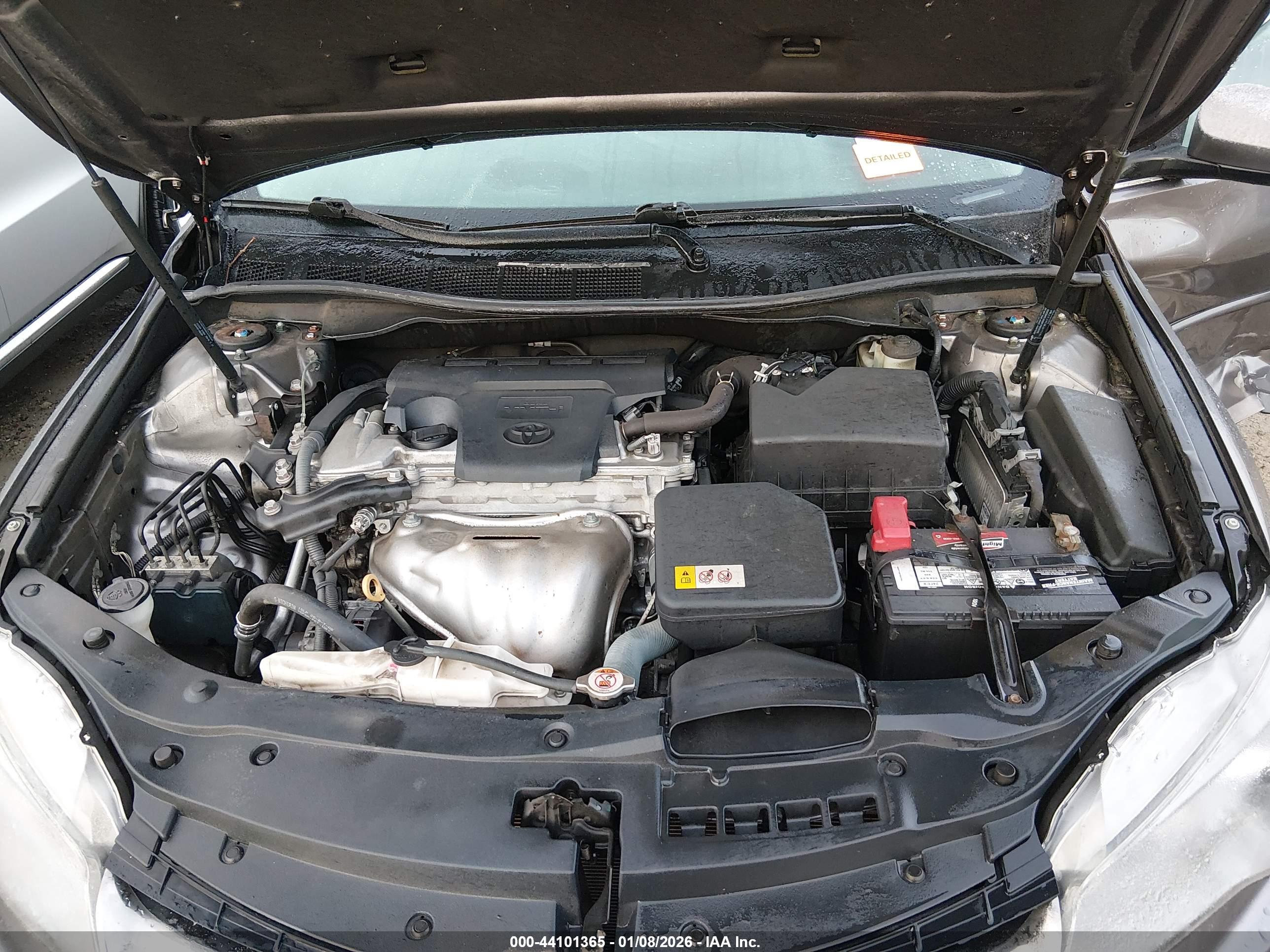 TOYOTA CAMRY image 10