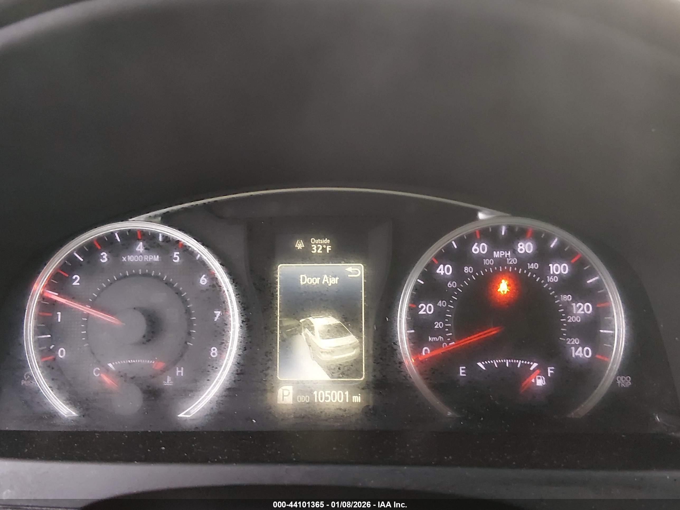 TOYOTA CAMRY image 7