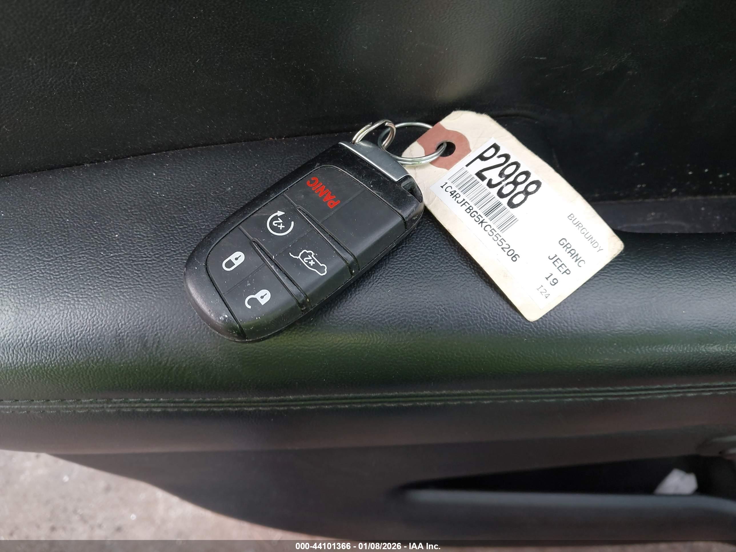 JEEP GRAND image 11