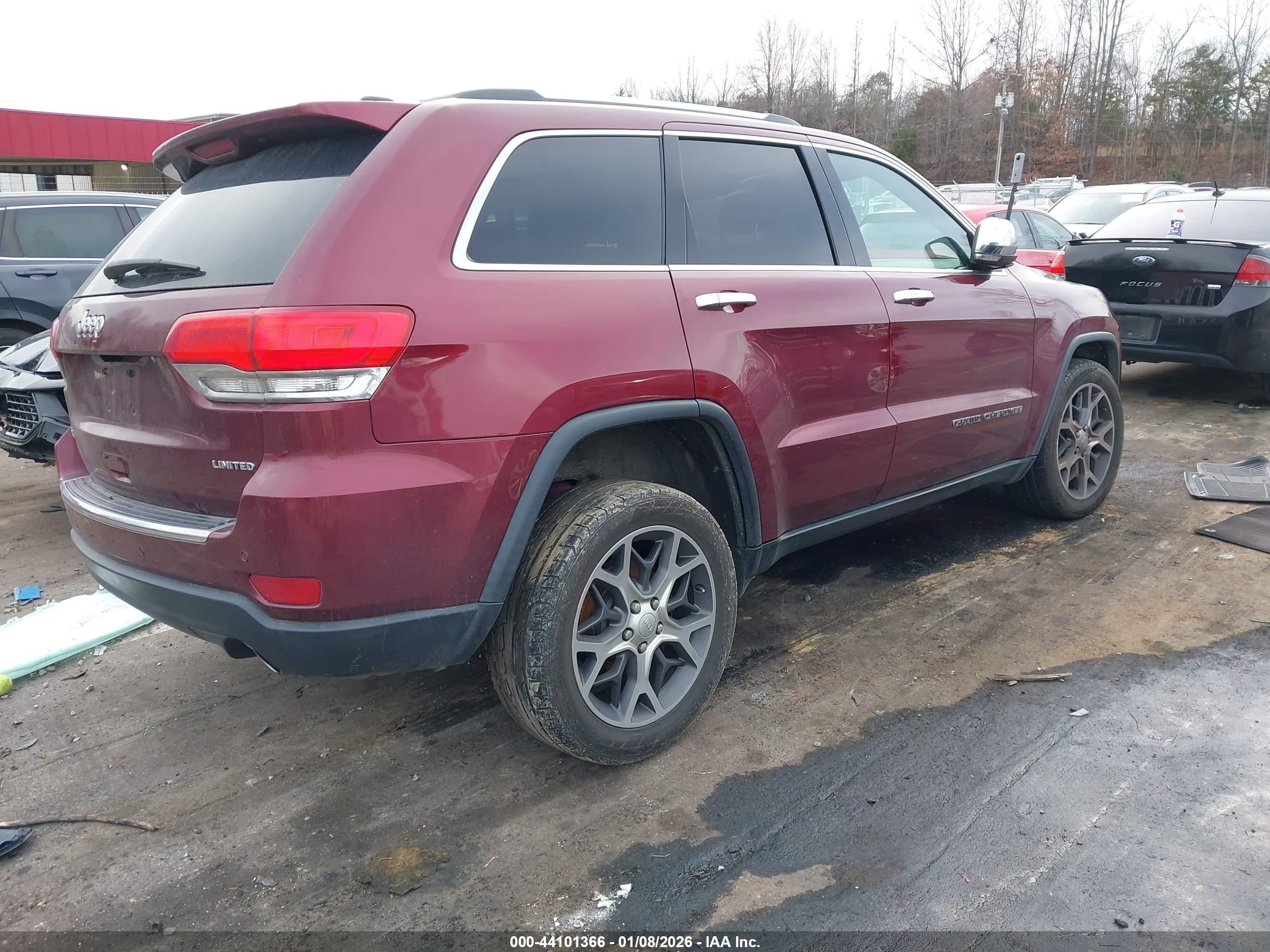 JEEP GRAND image 4