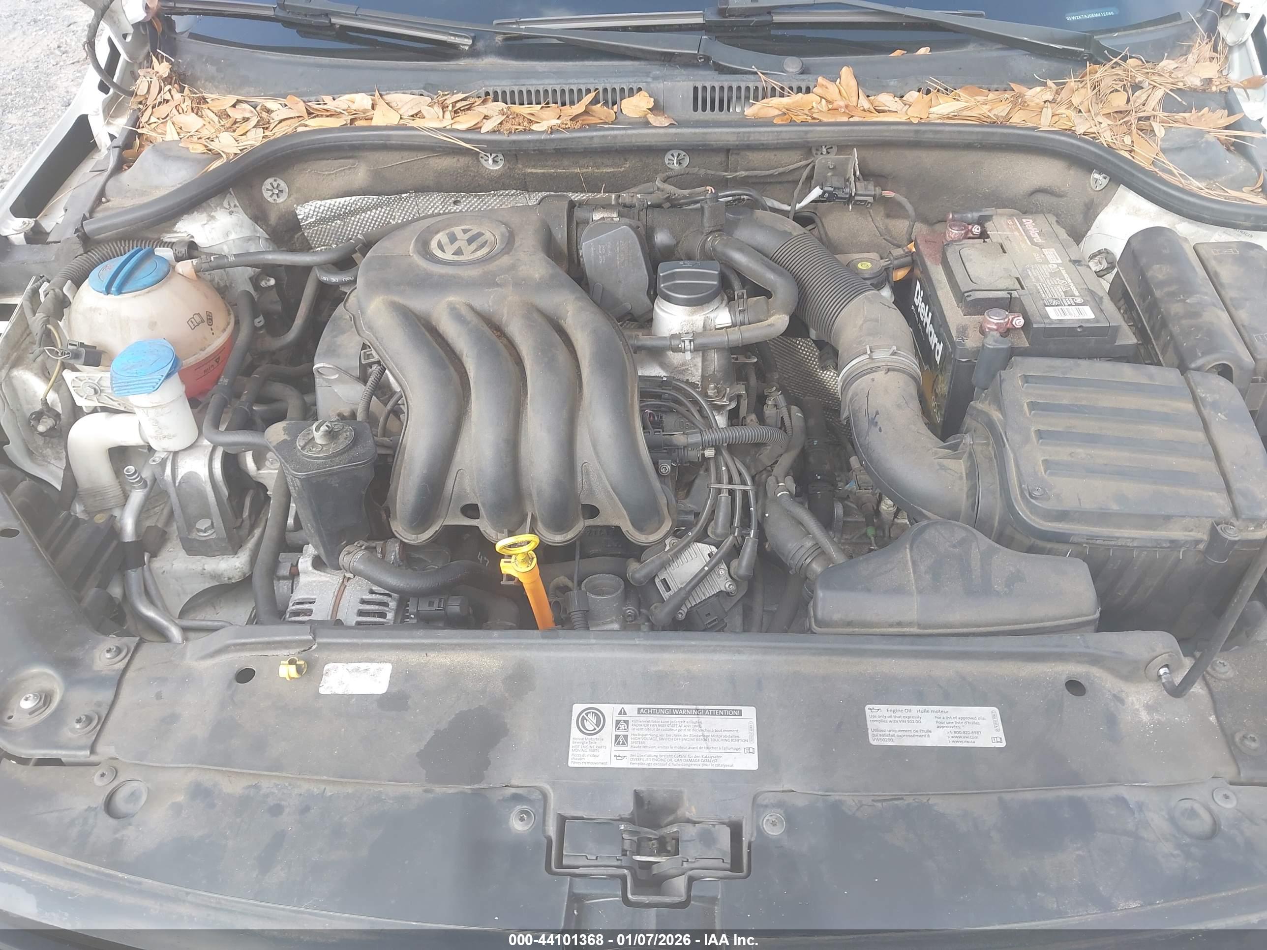 VOLKSWAGEN JETTA image 10