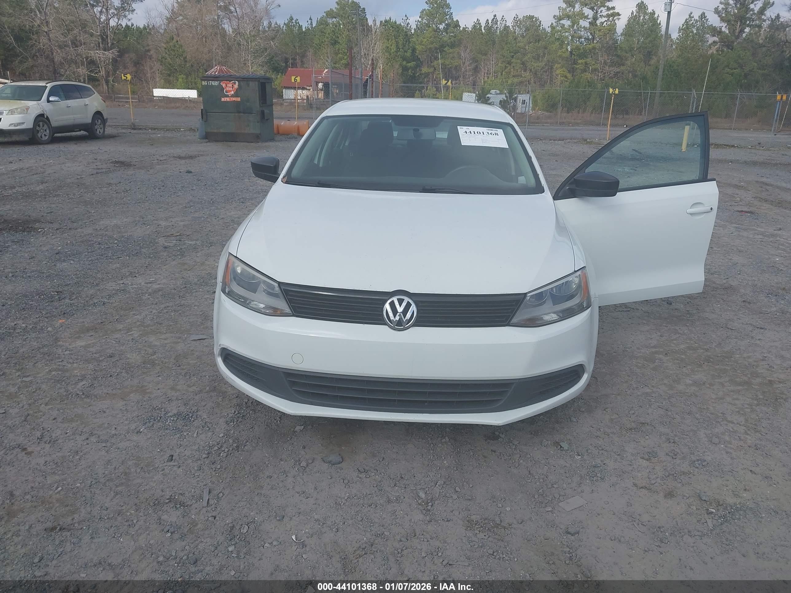 VOLKSWAGEN JETTA image 6