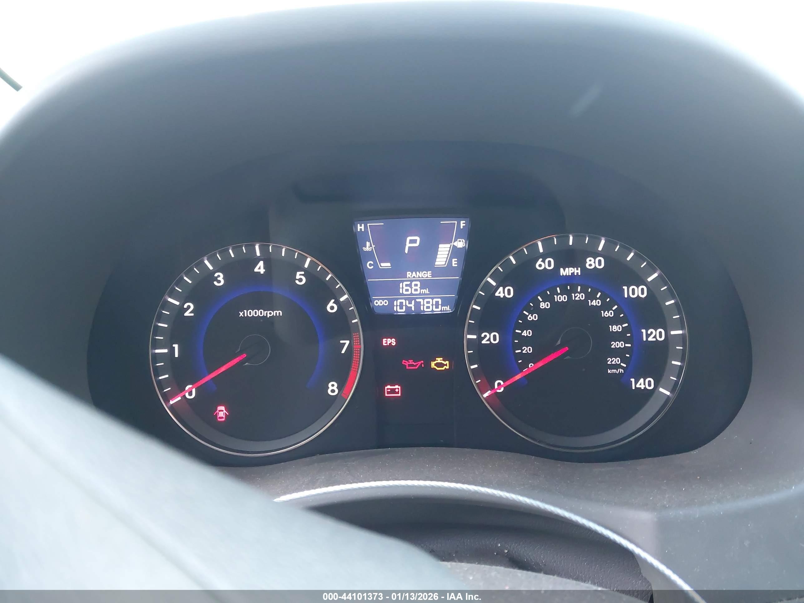 HYUNDAI ACCENT image 7