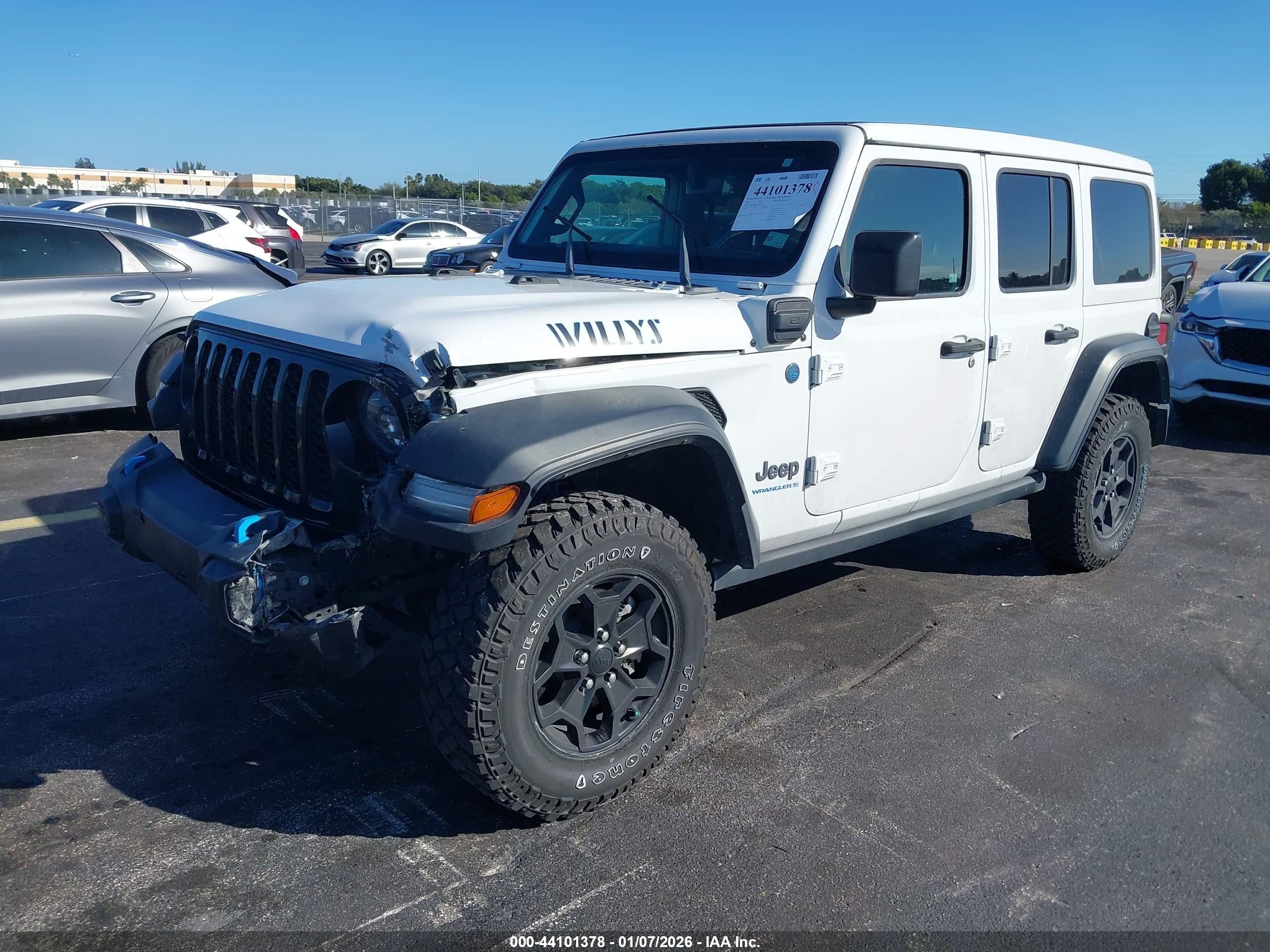 JEEP WRANGLER image 2