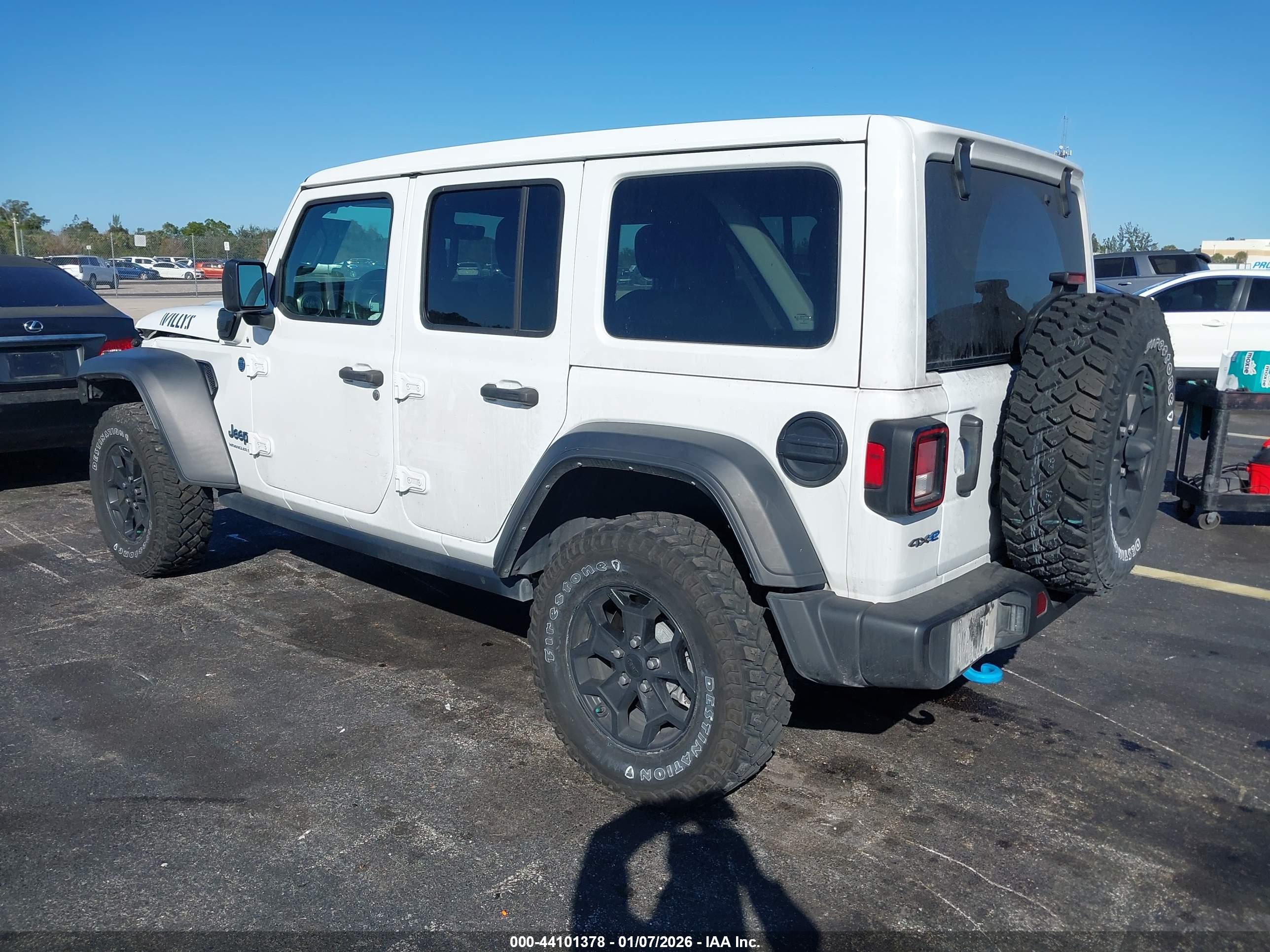 JEEP WRANGLER image 3