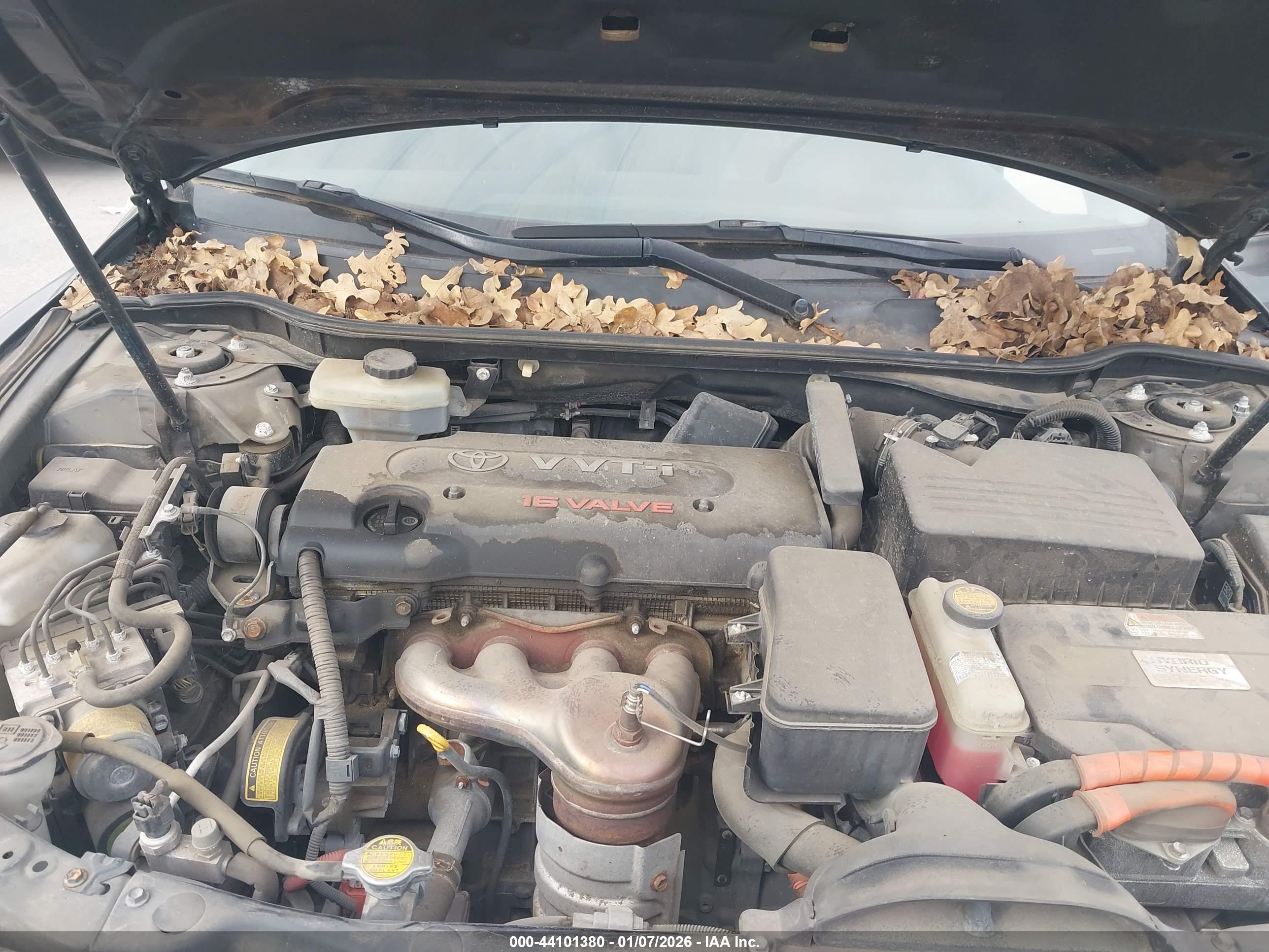 TOYOTA CAMRY image 10