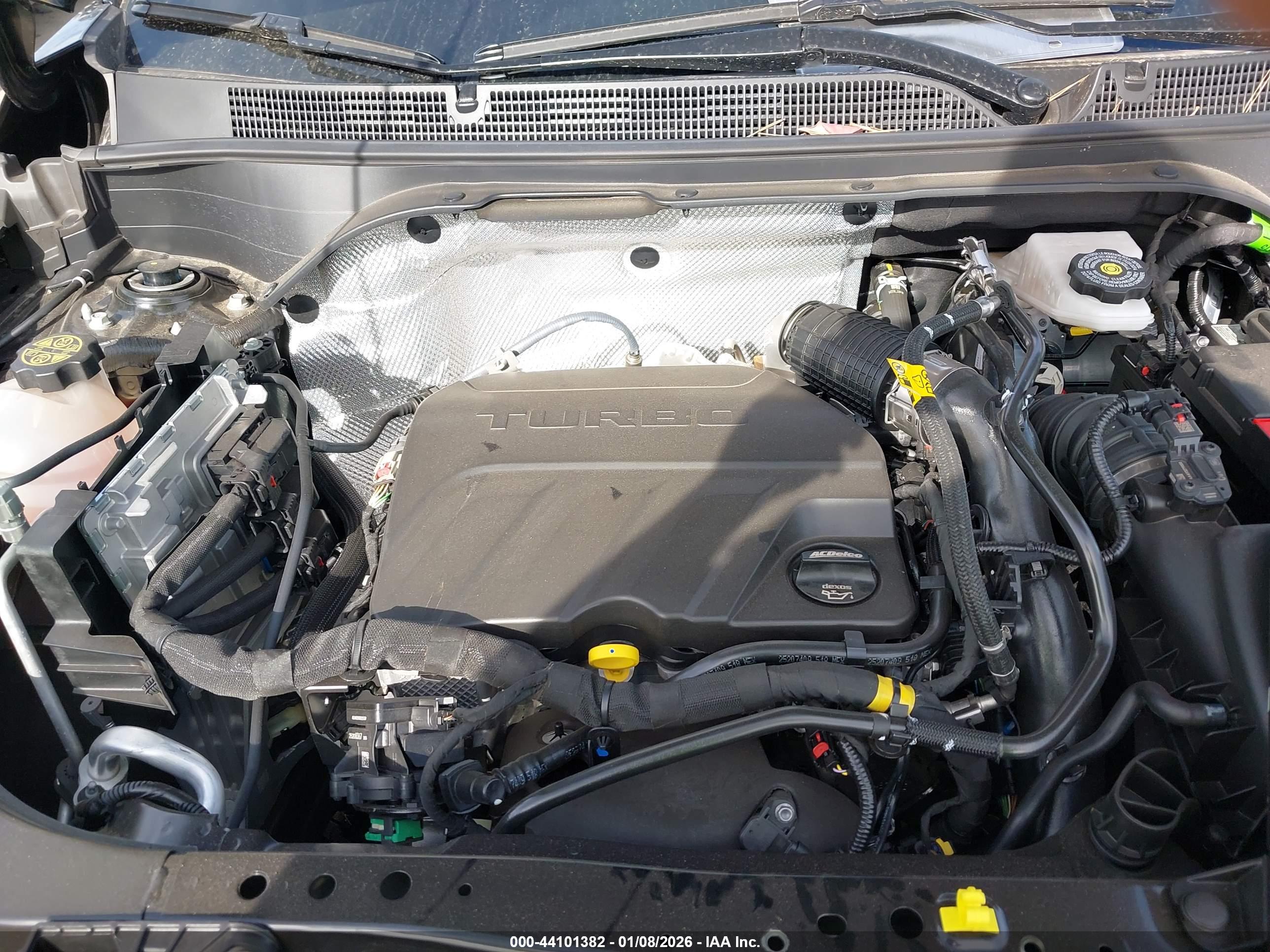 BUICK ENVISTA image 10