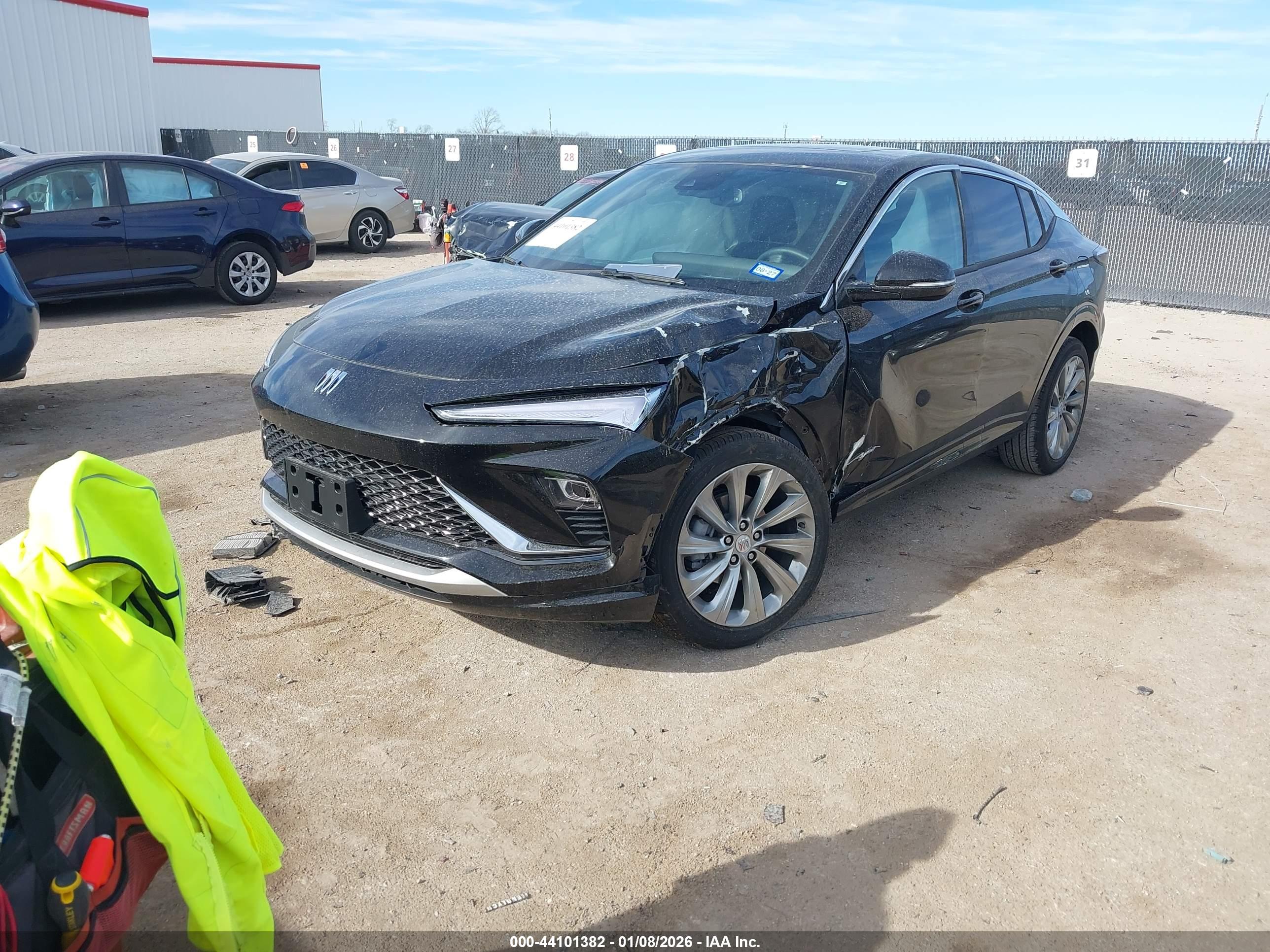 BUICK ENVISTA image 2