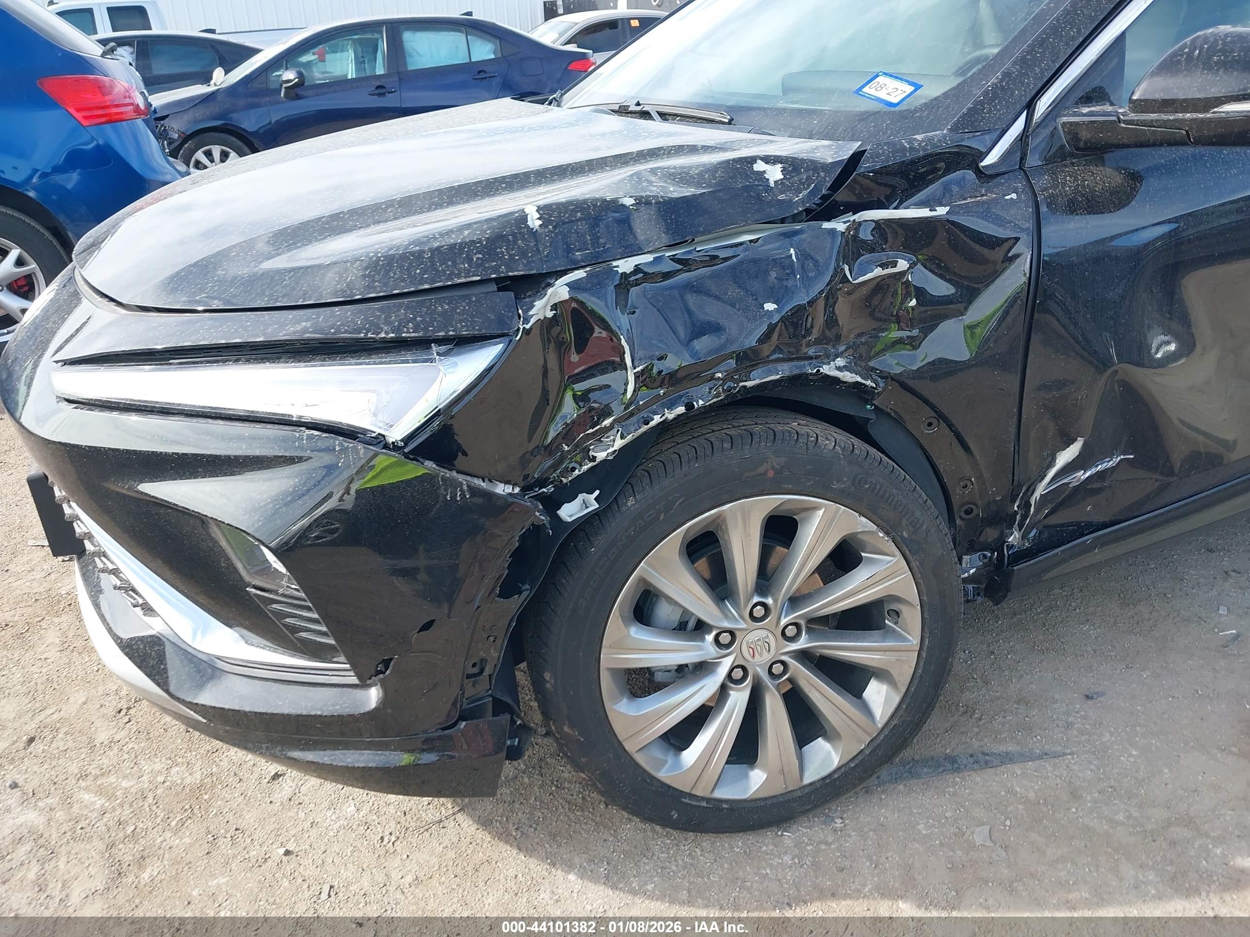 BUICK ENVISTA image 6