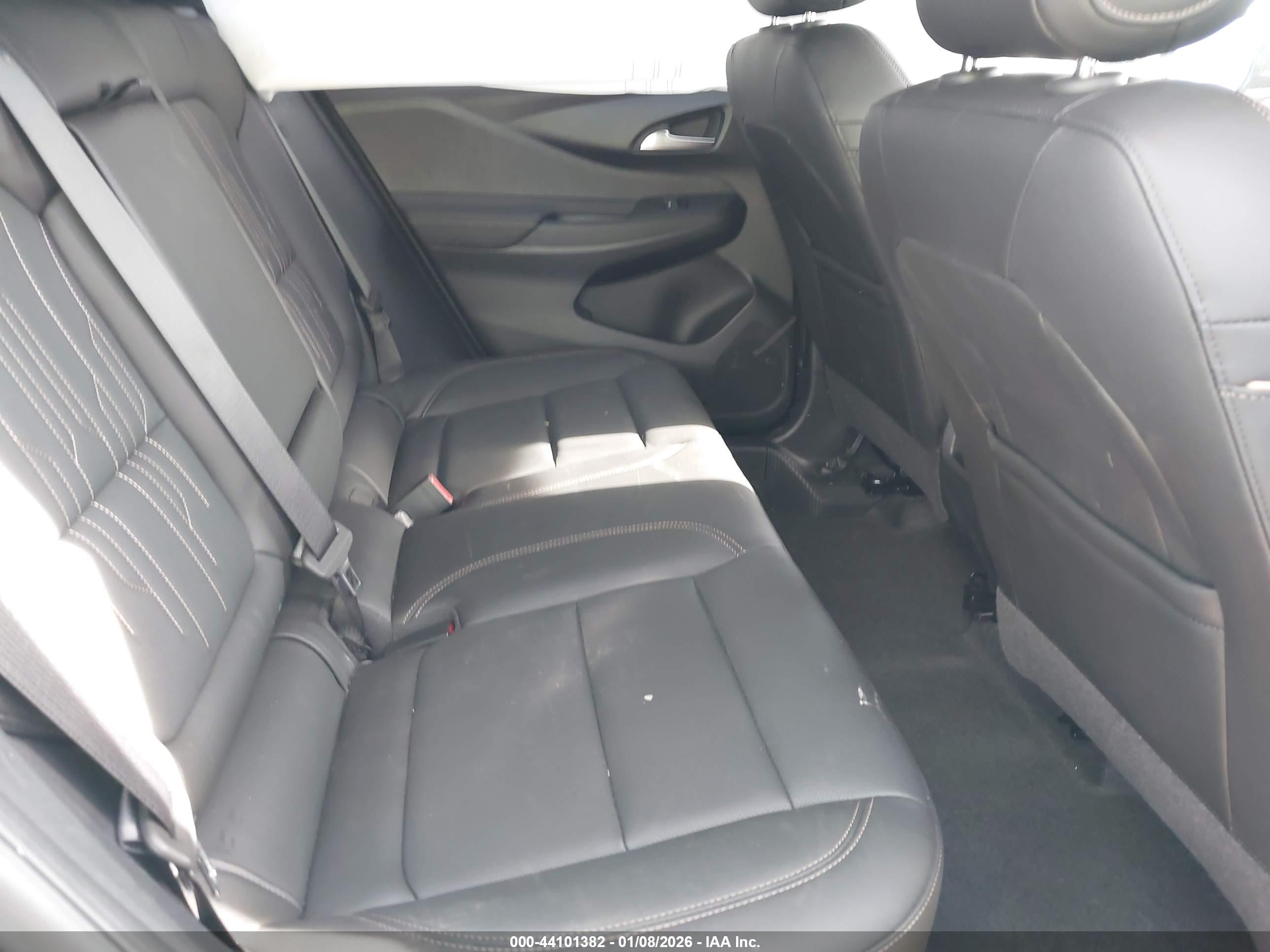 BUICK ENVISTA image 8