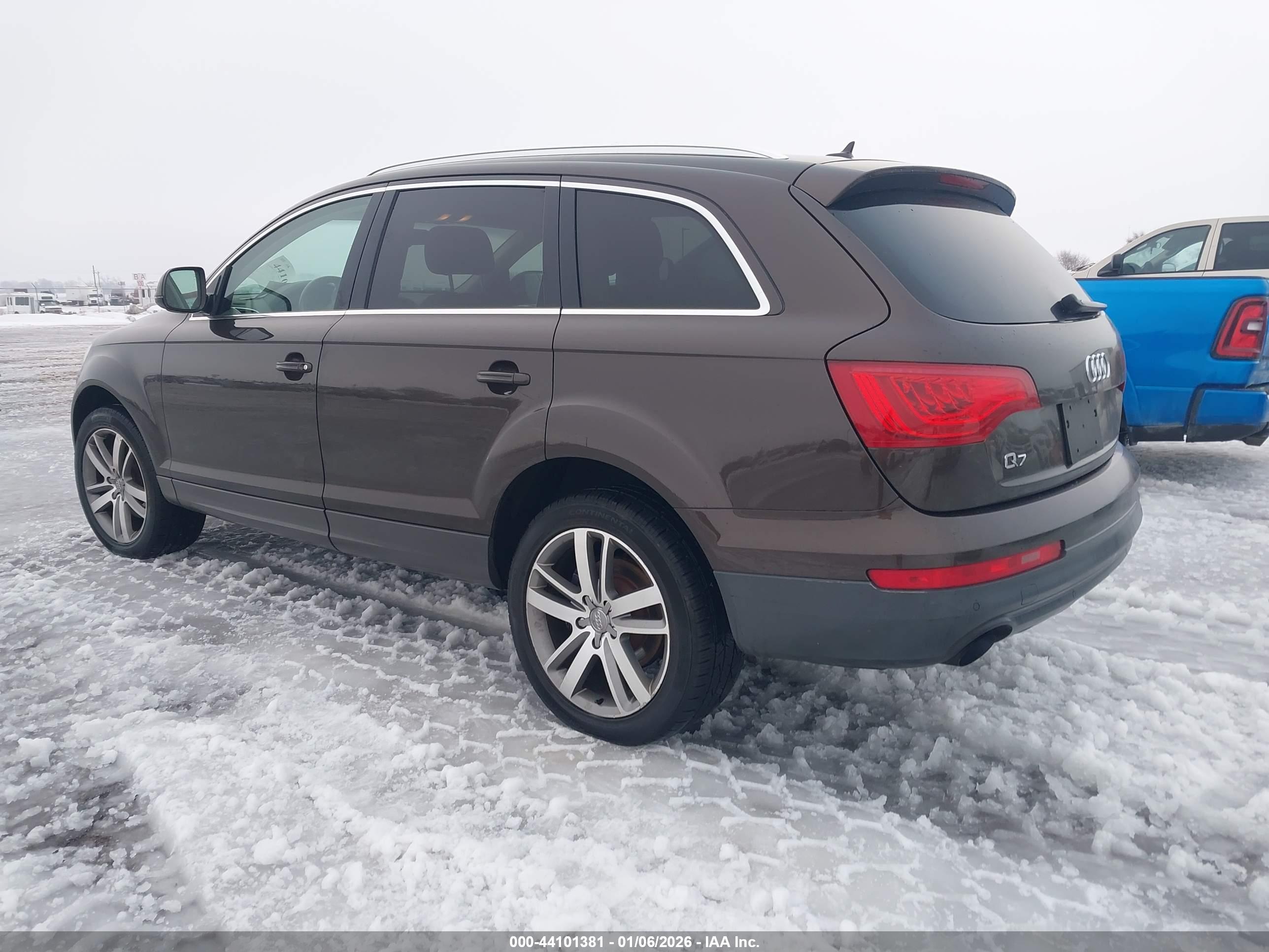 AUDI Q7 image 3