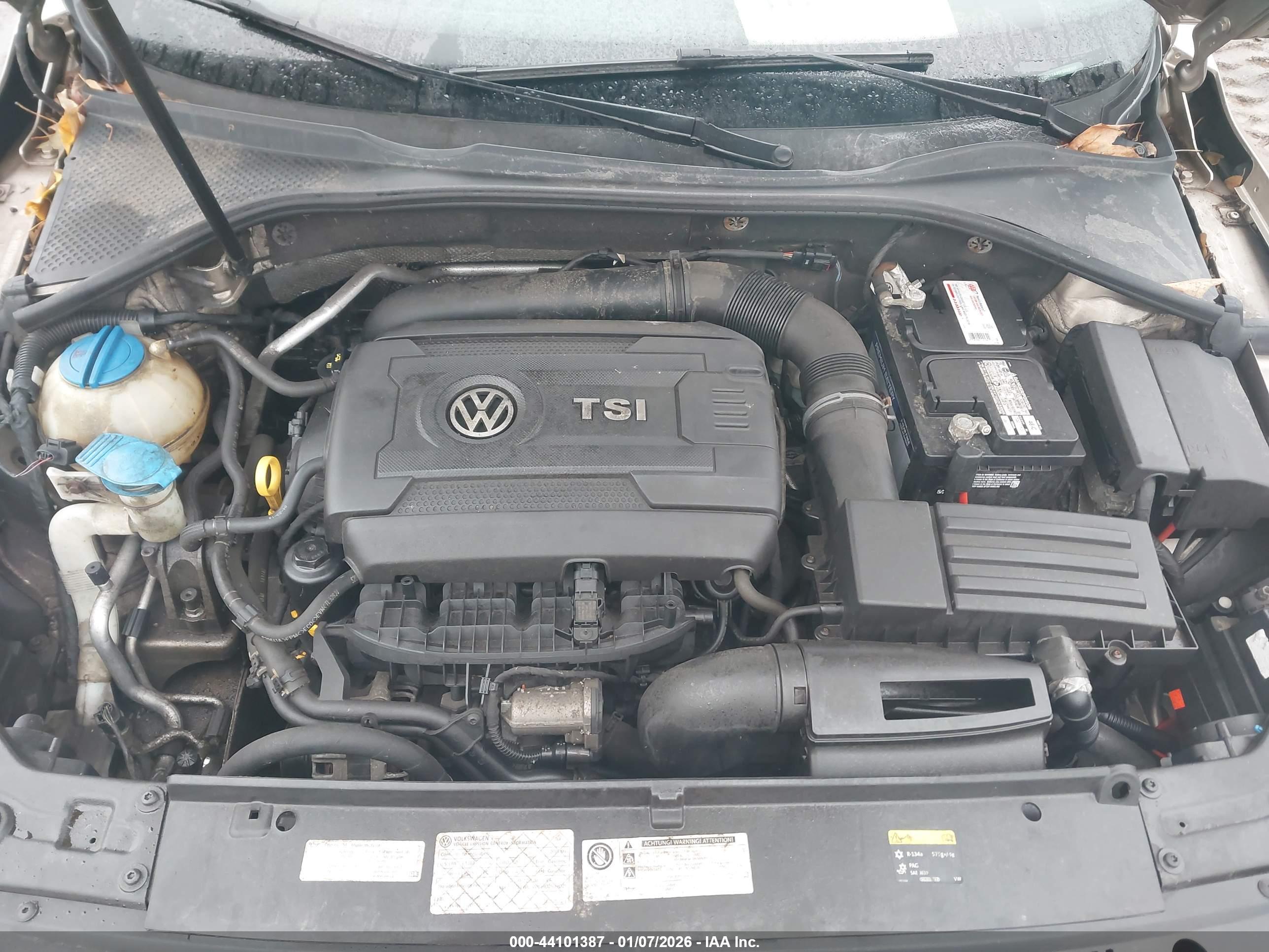 VOLKSWAGEN PASSAT image 10
