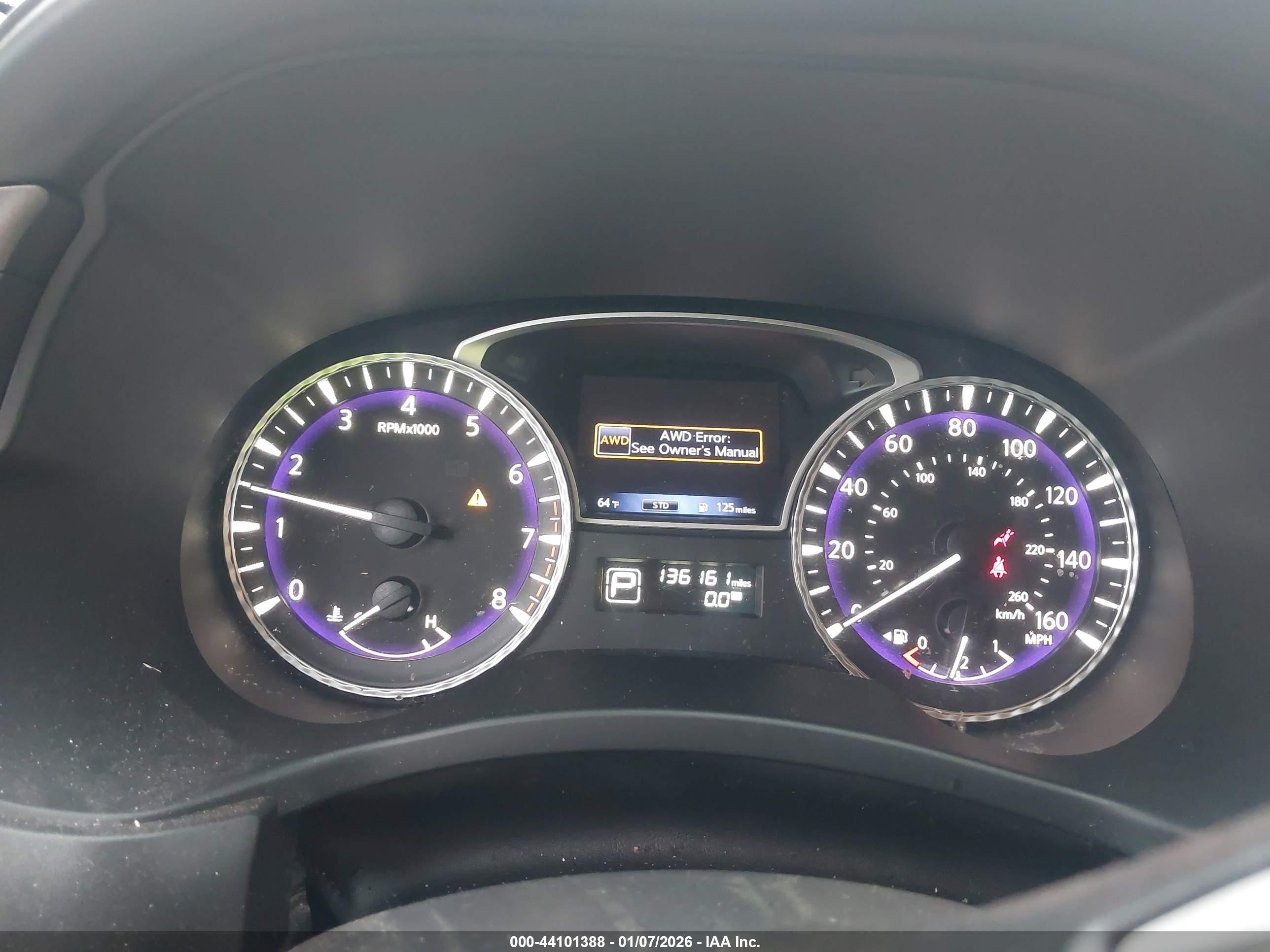 INFINITI QX60 image 7