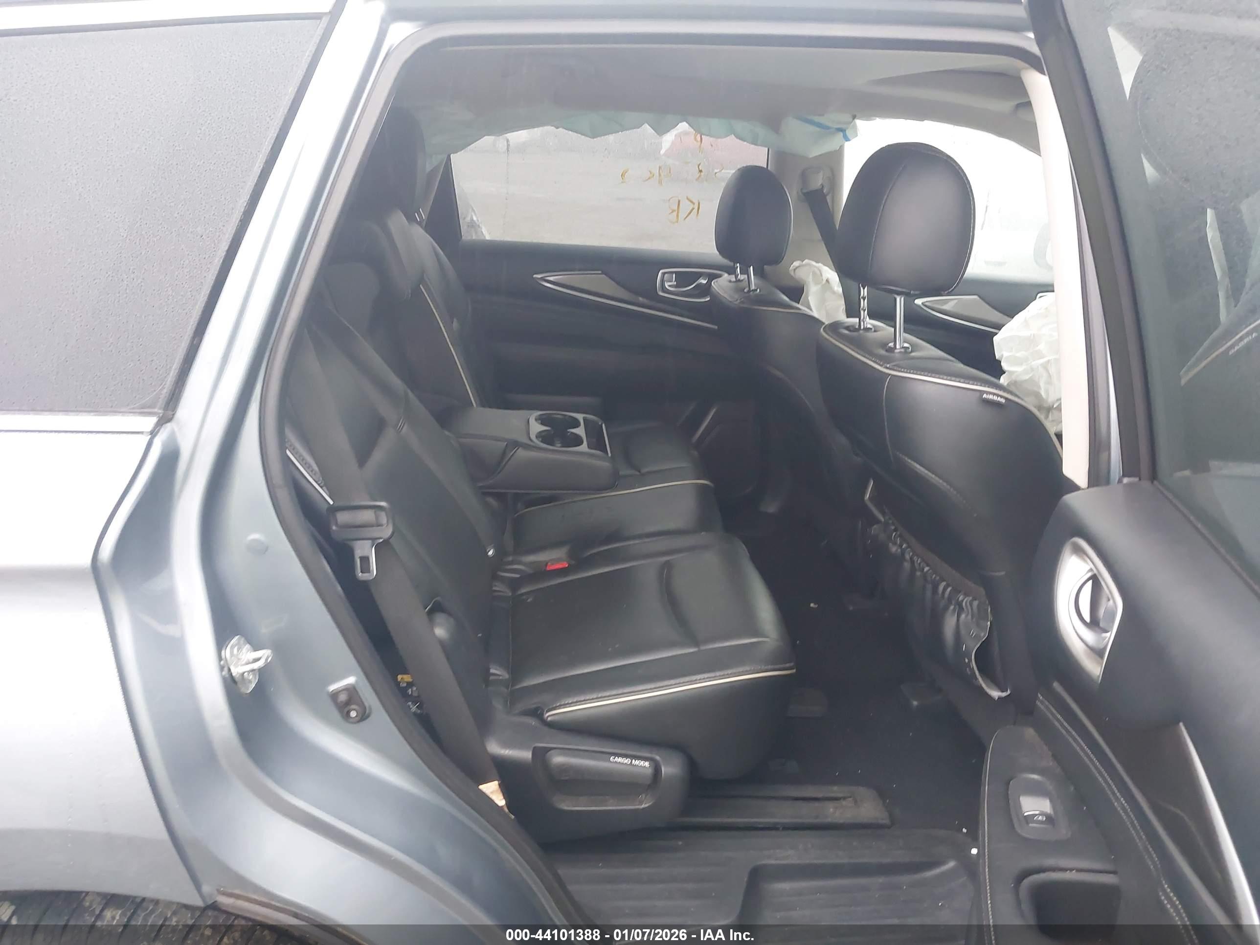 INFINITI QX60 image 8