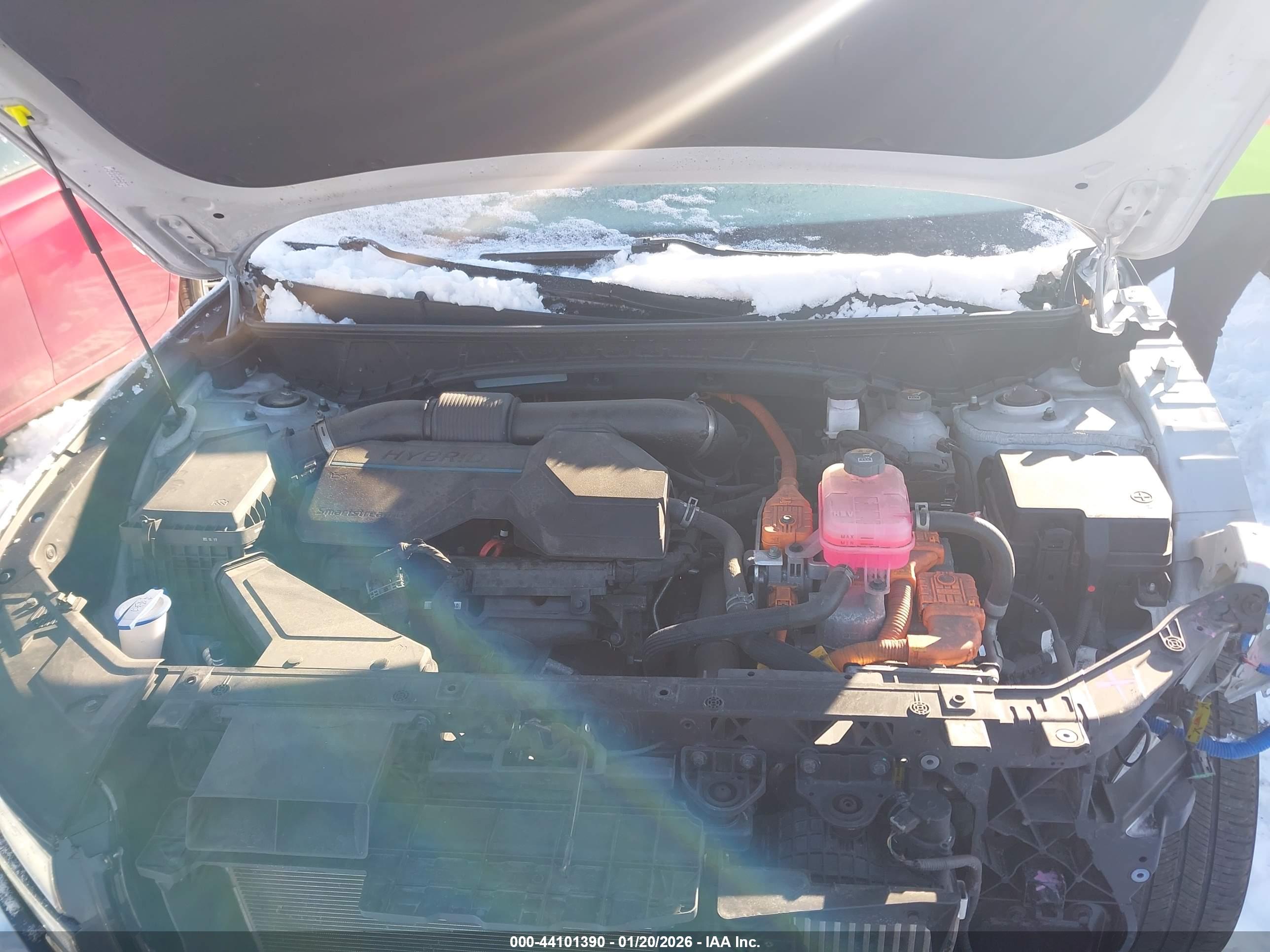 HYUNDAI TUCSON image 10