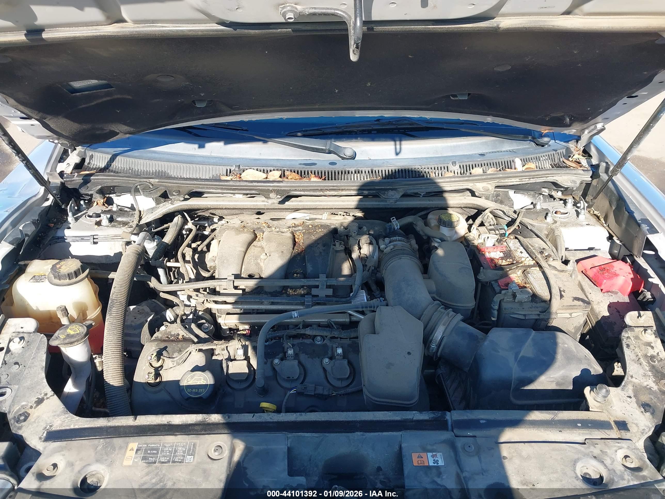 FORD FLEX image 10