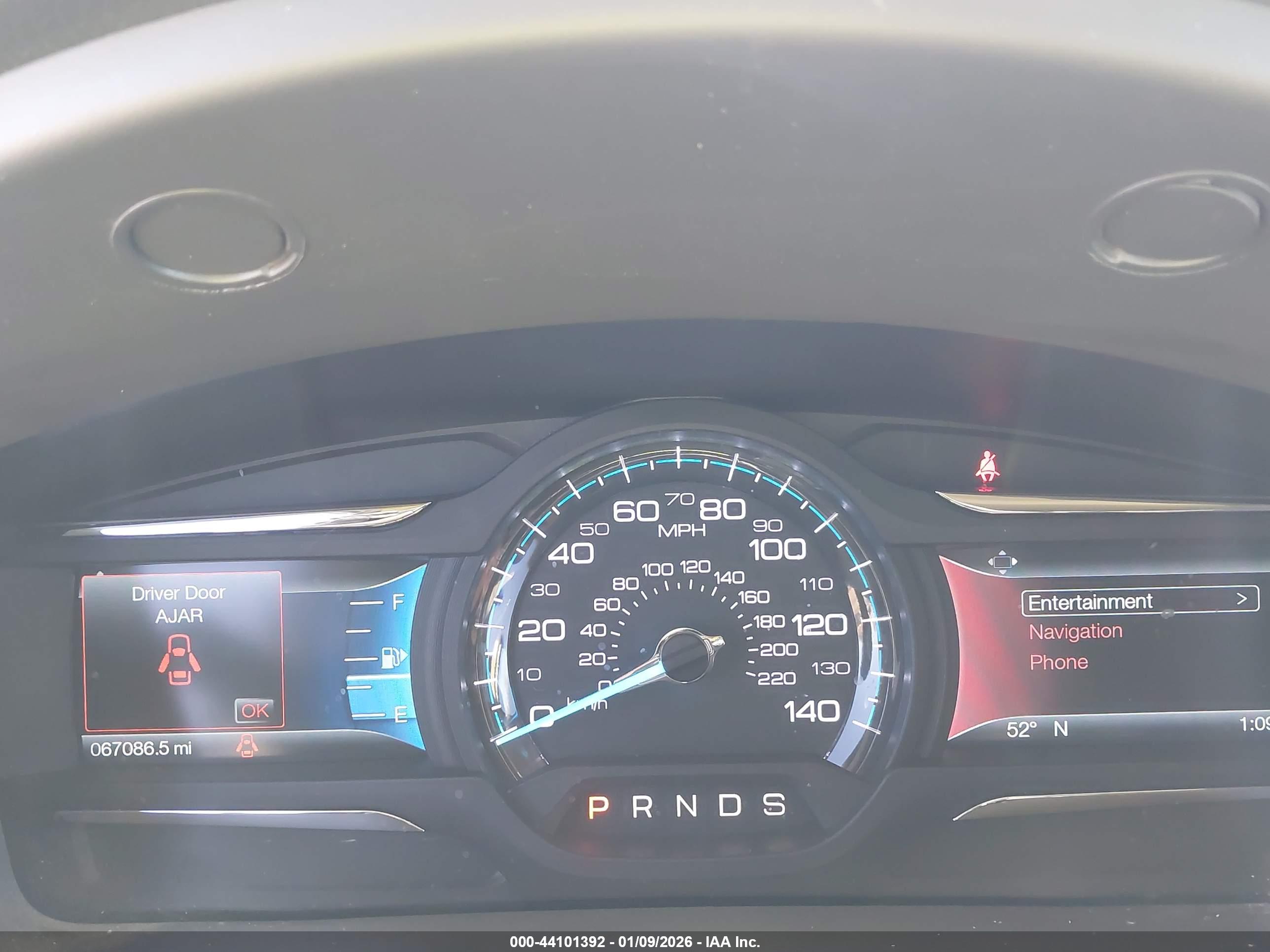 FORD FLEX image 7