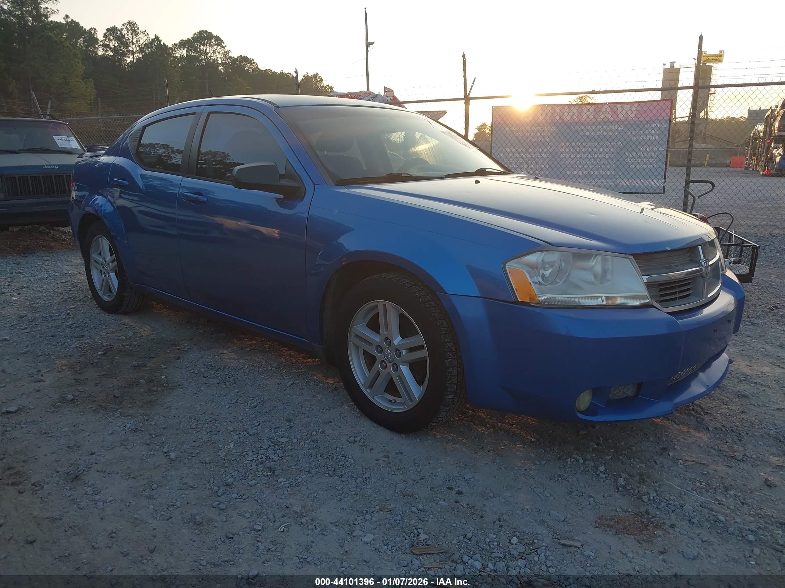 DODGE AVENGER image 6