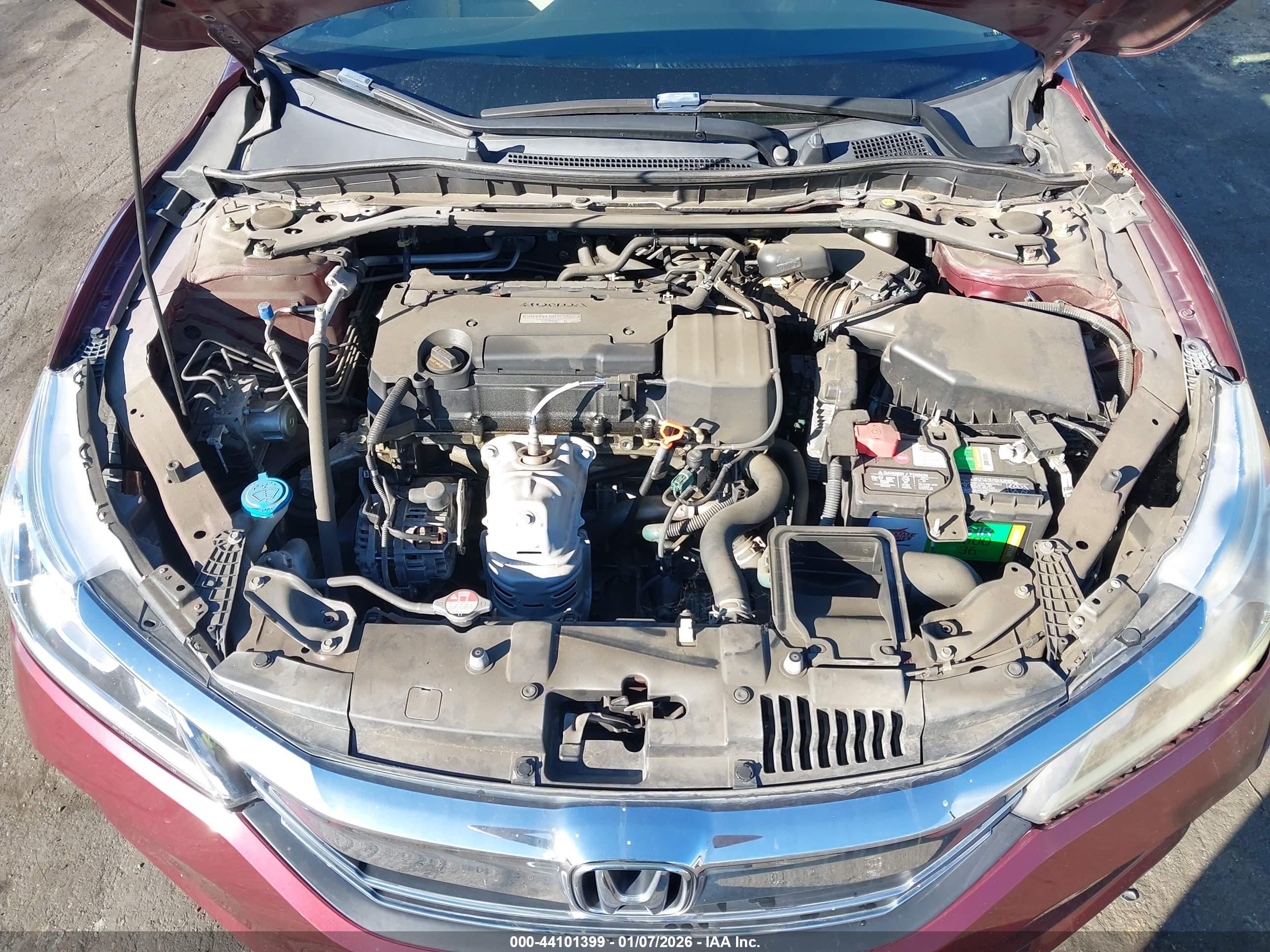 HONDA ACCORD image 10