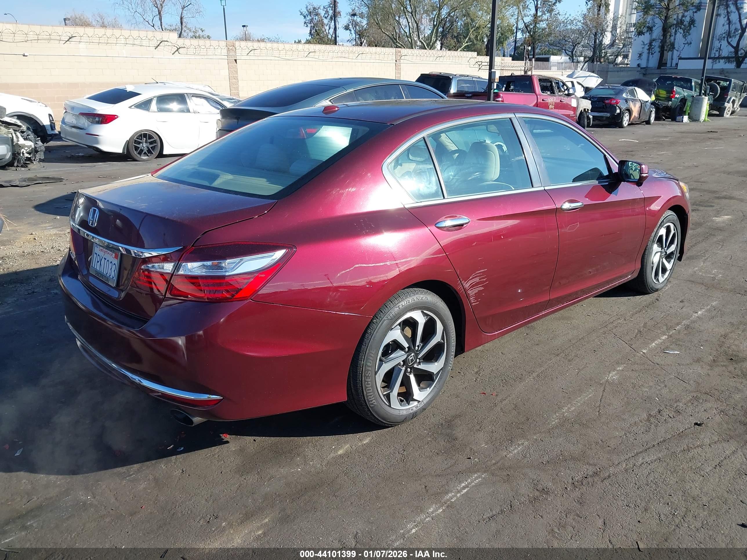 HONDA ACCORD image 4