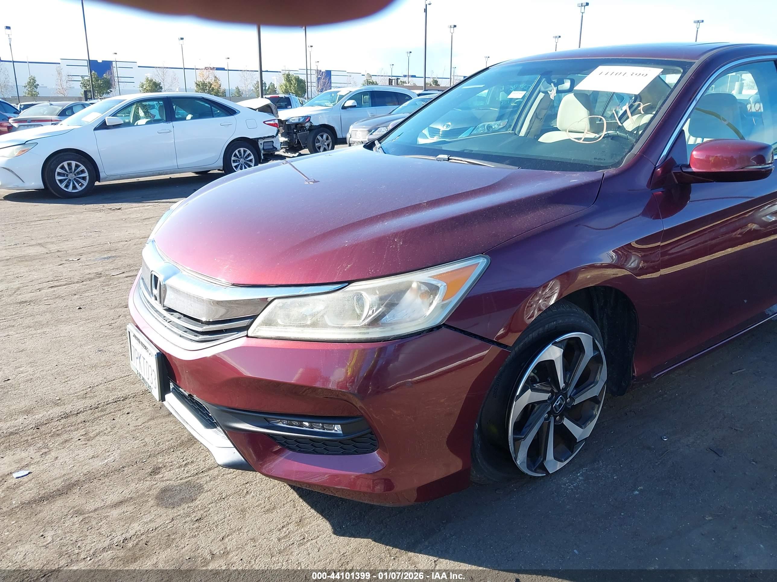 HONDA ACCORD image 6