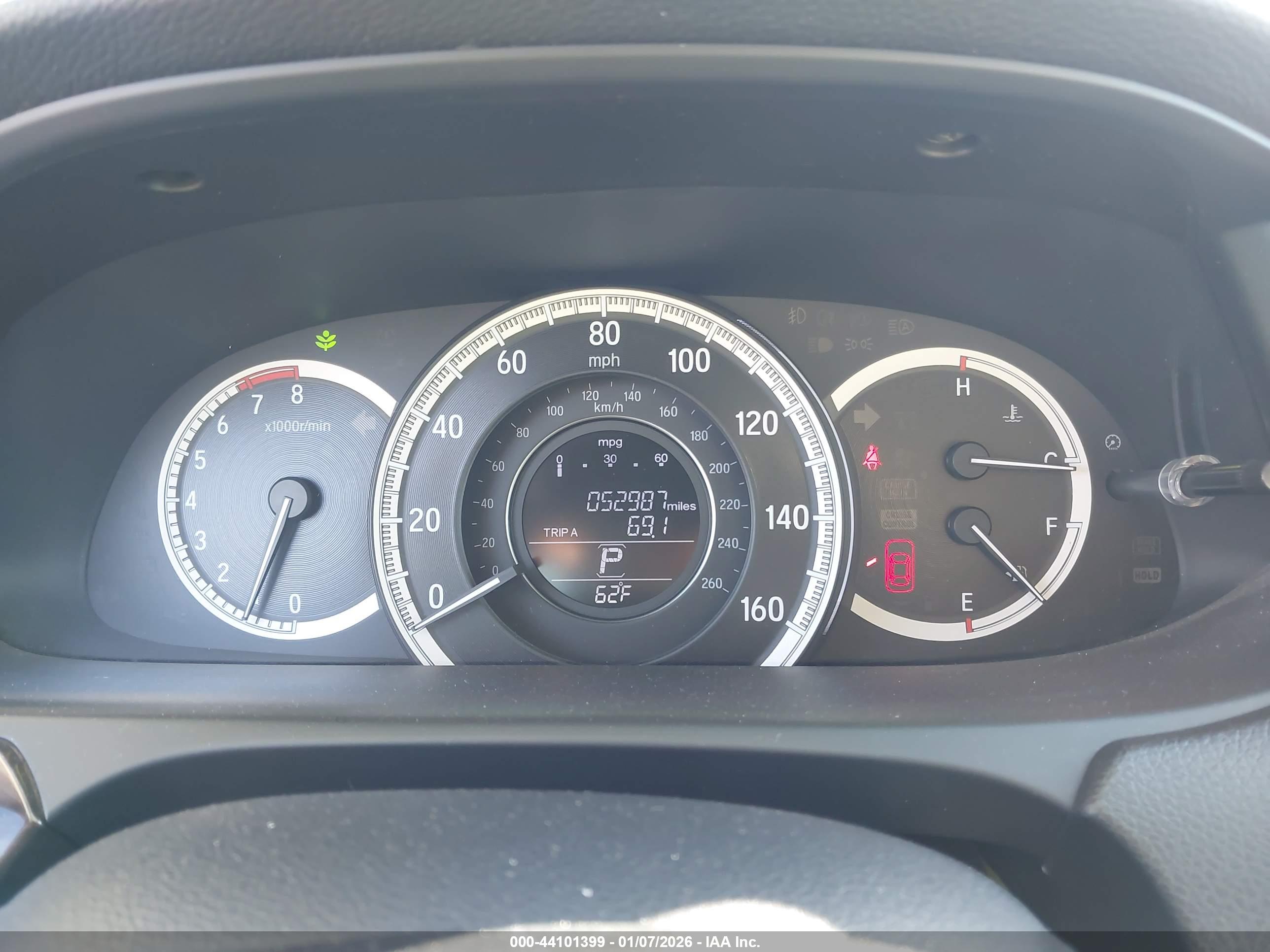 HONDA ACCORD image 7