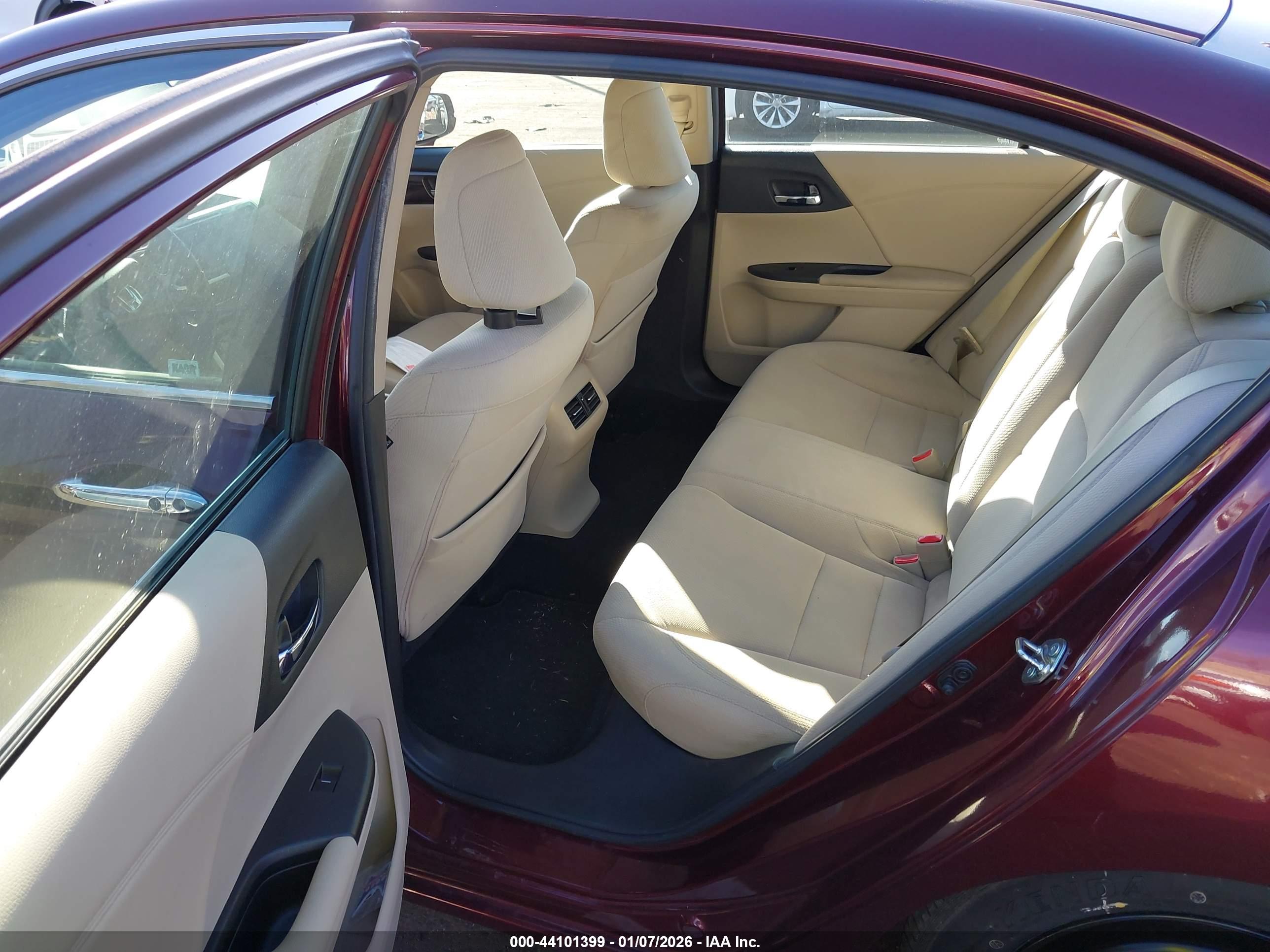 HONDA ACCORD image 8