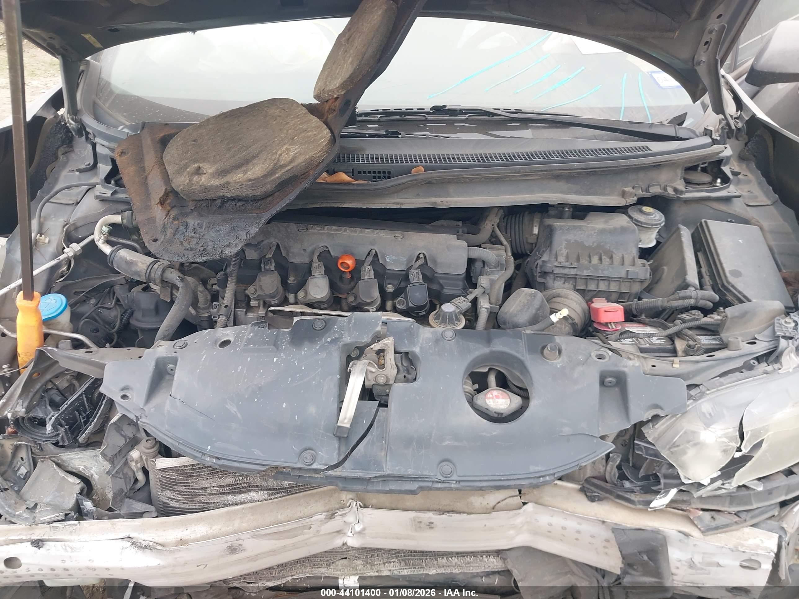 HONDA CIVIC image 10