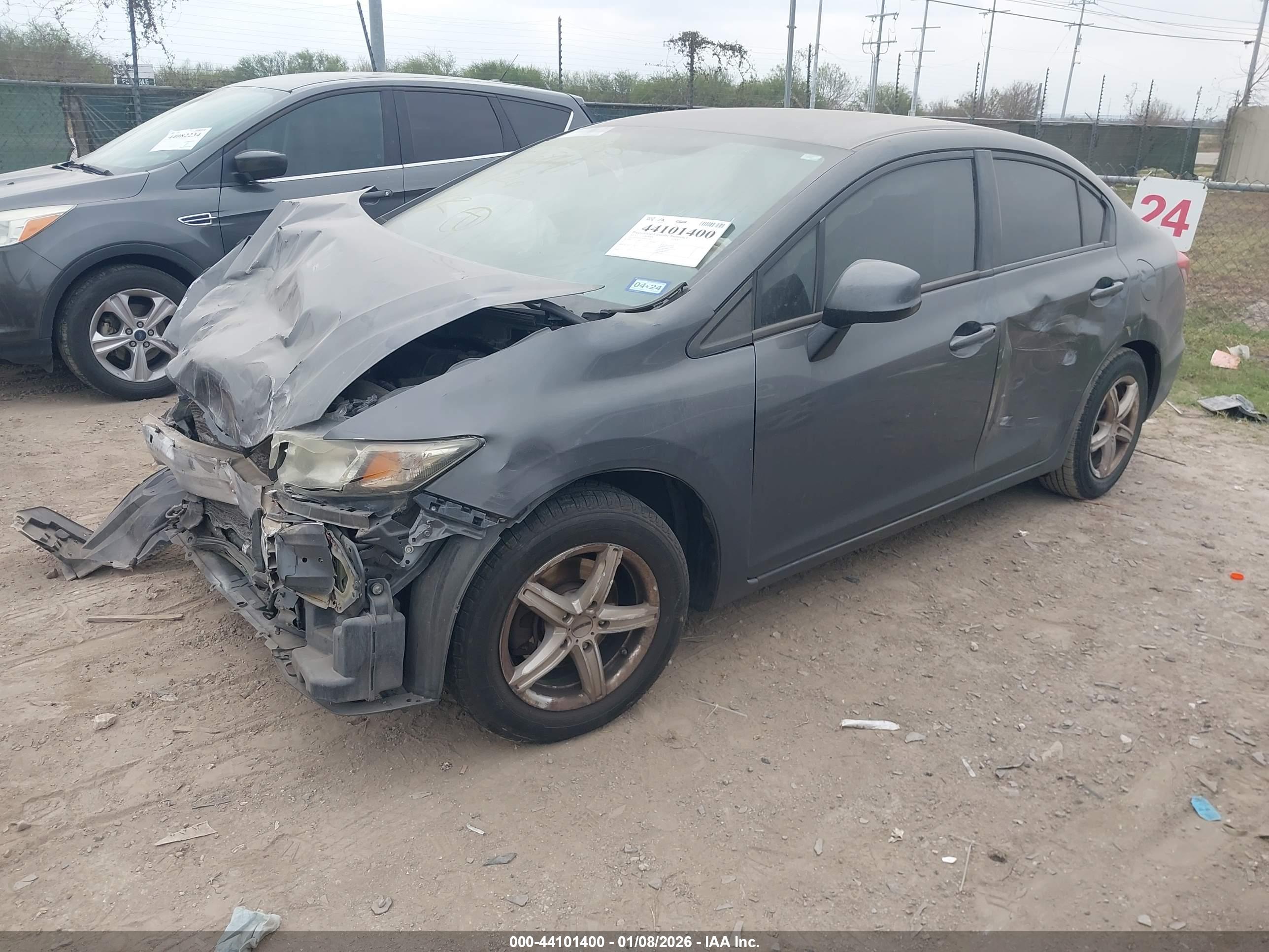 HONDA CIVIC image 2