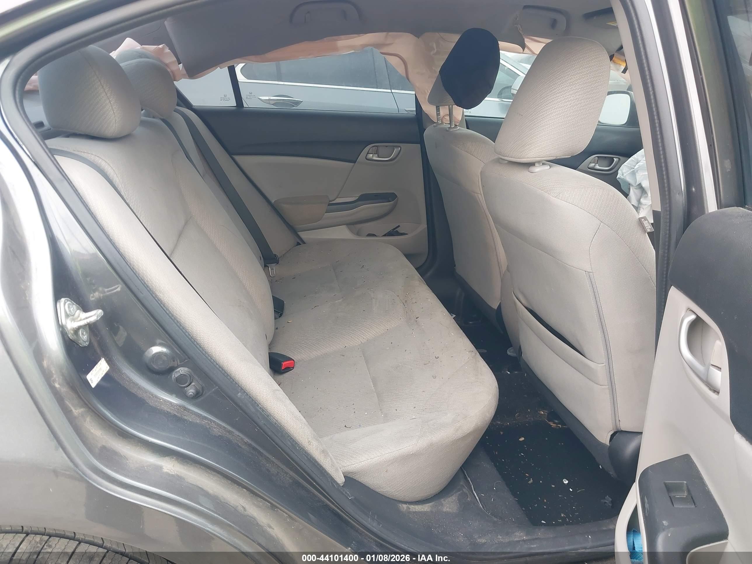 HONDA CIVIC image 8