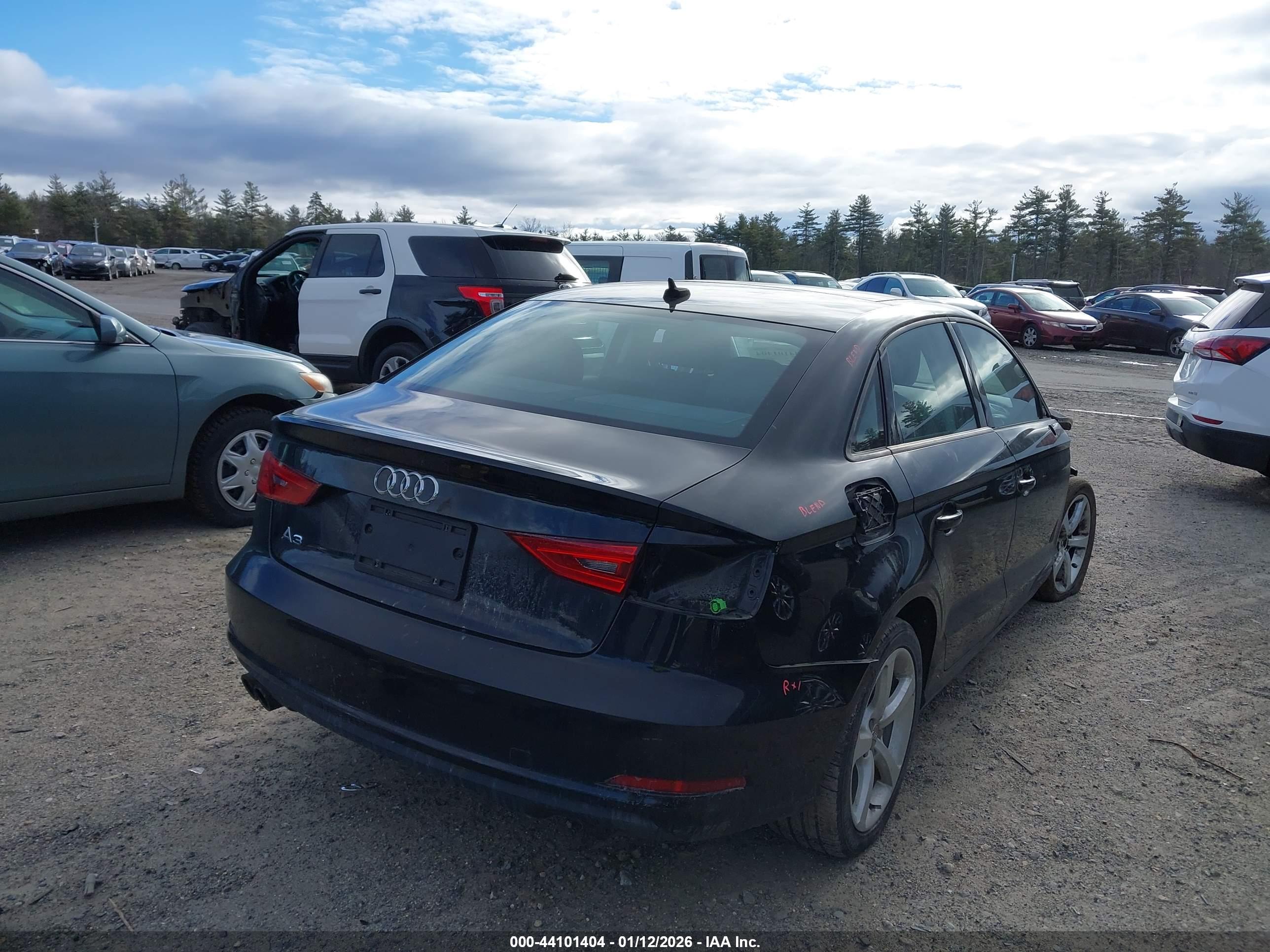 AUDI A3 image 4