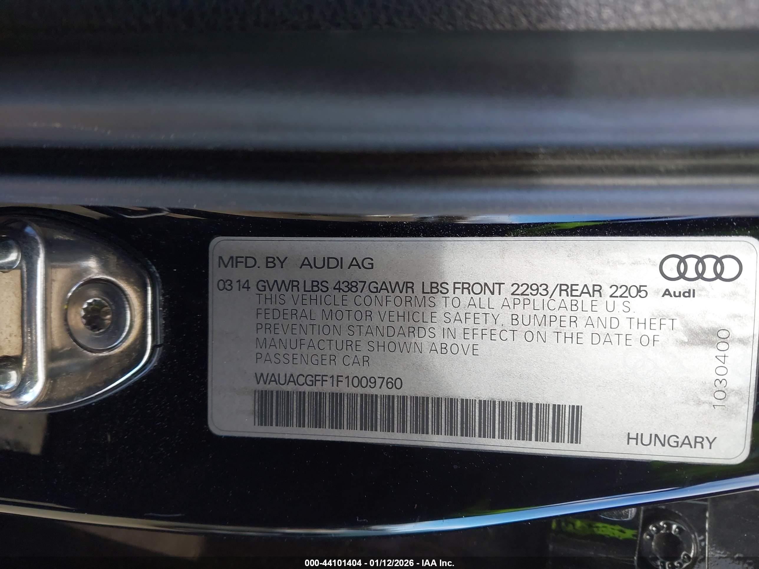 AUDI A3 image 9