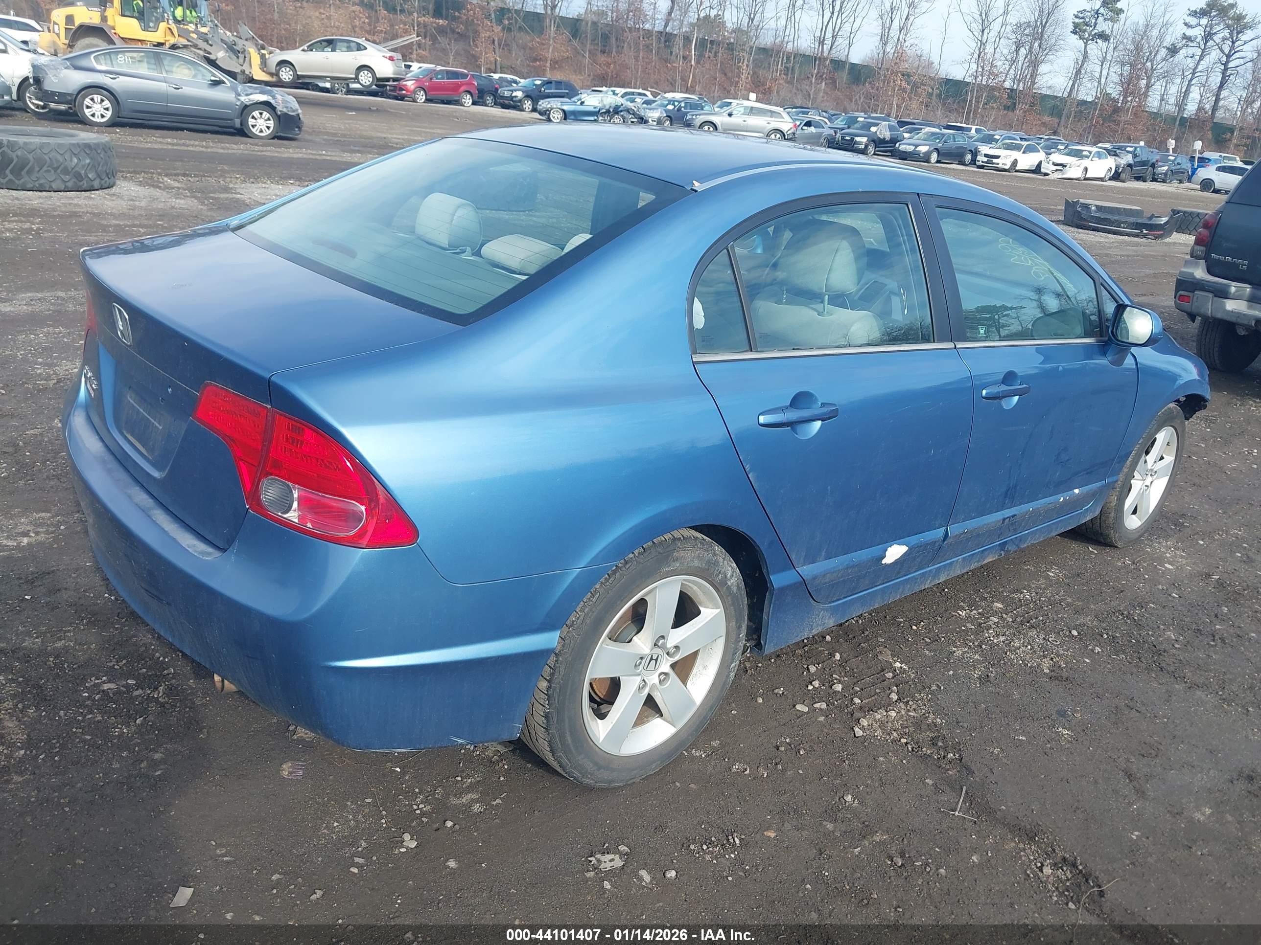 HONDA CIVIC image 4