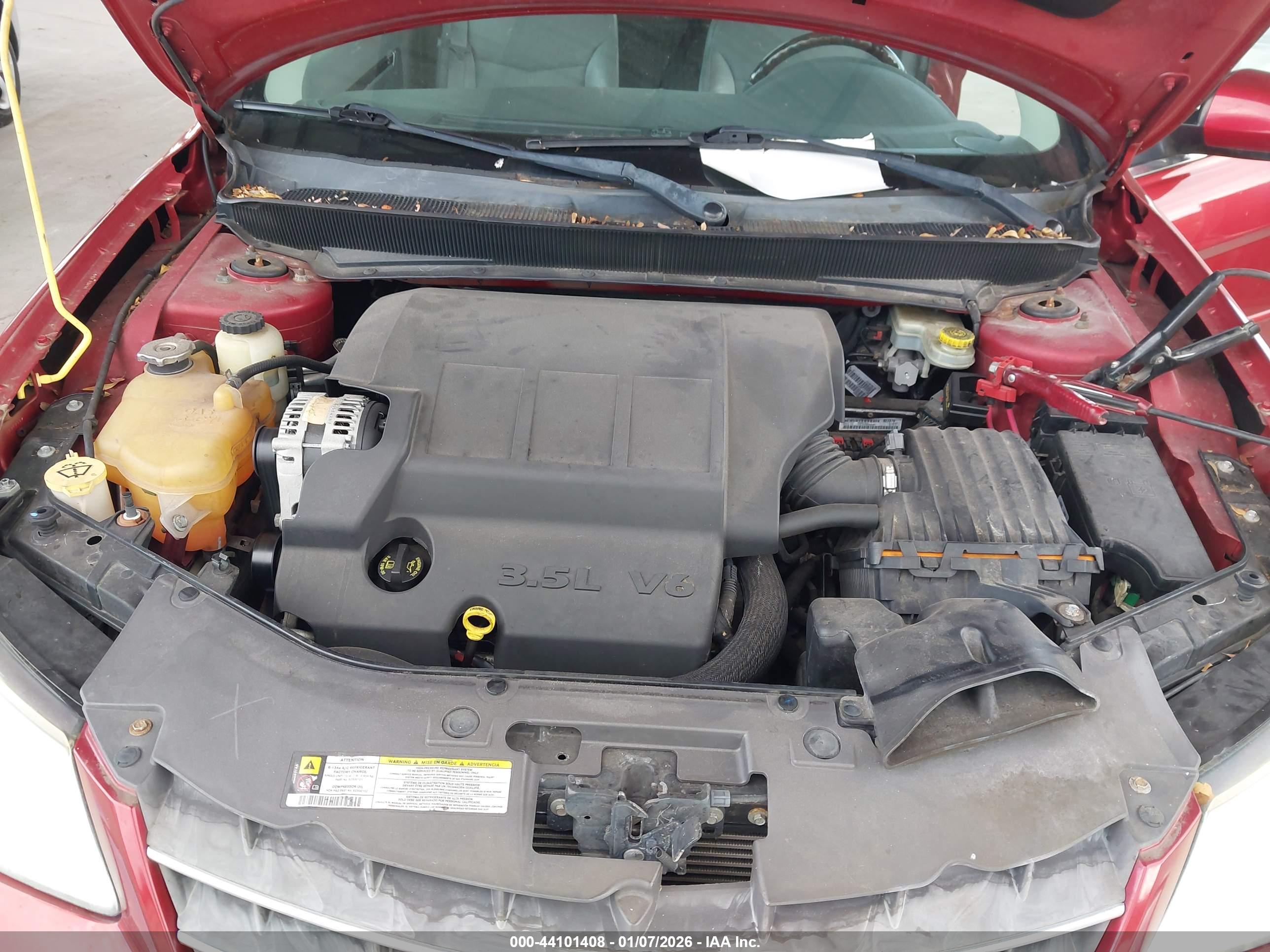 CHRYSLER SEBRING image 10