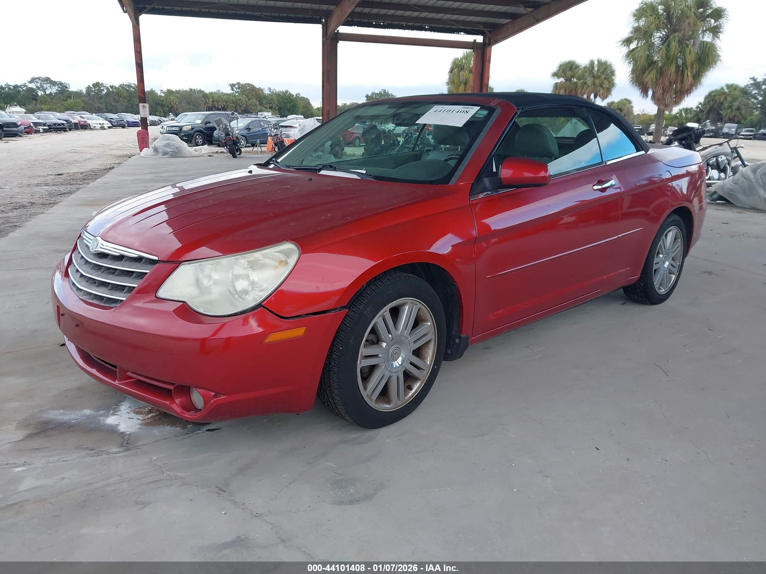 CHRYSLER SEBRING image 2