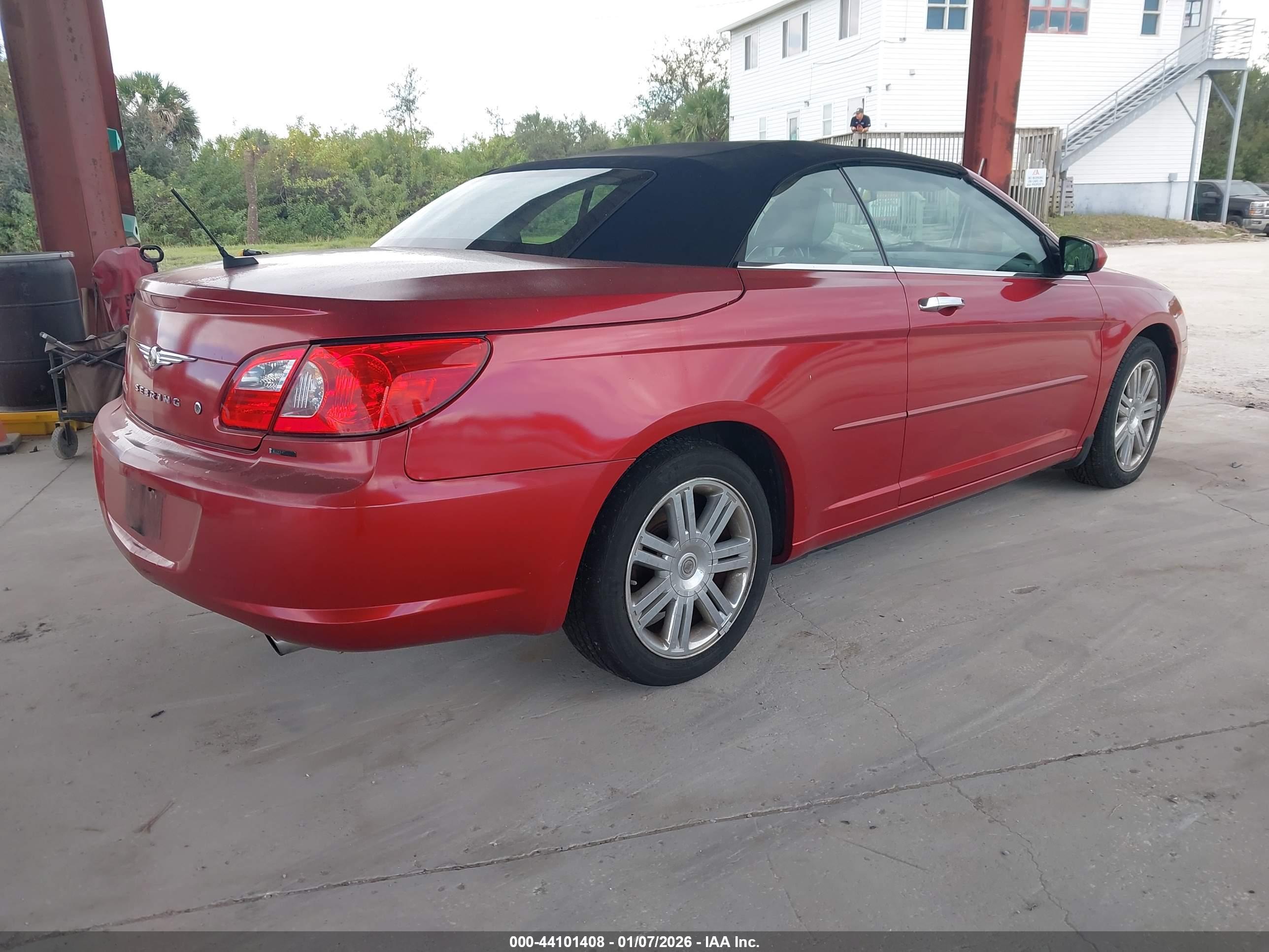 CHRYSLER SEBRING image 4