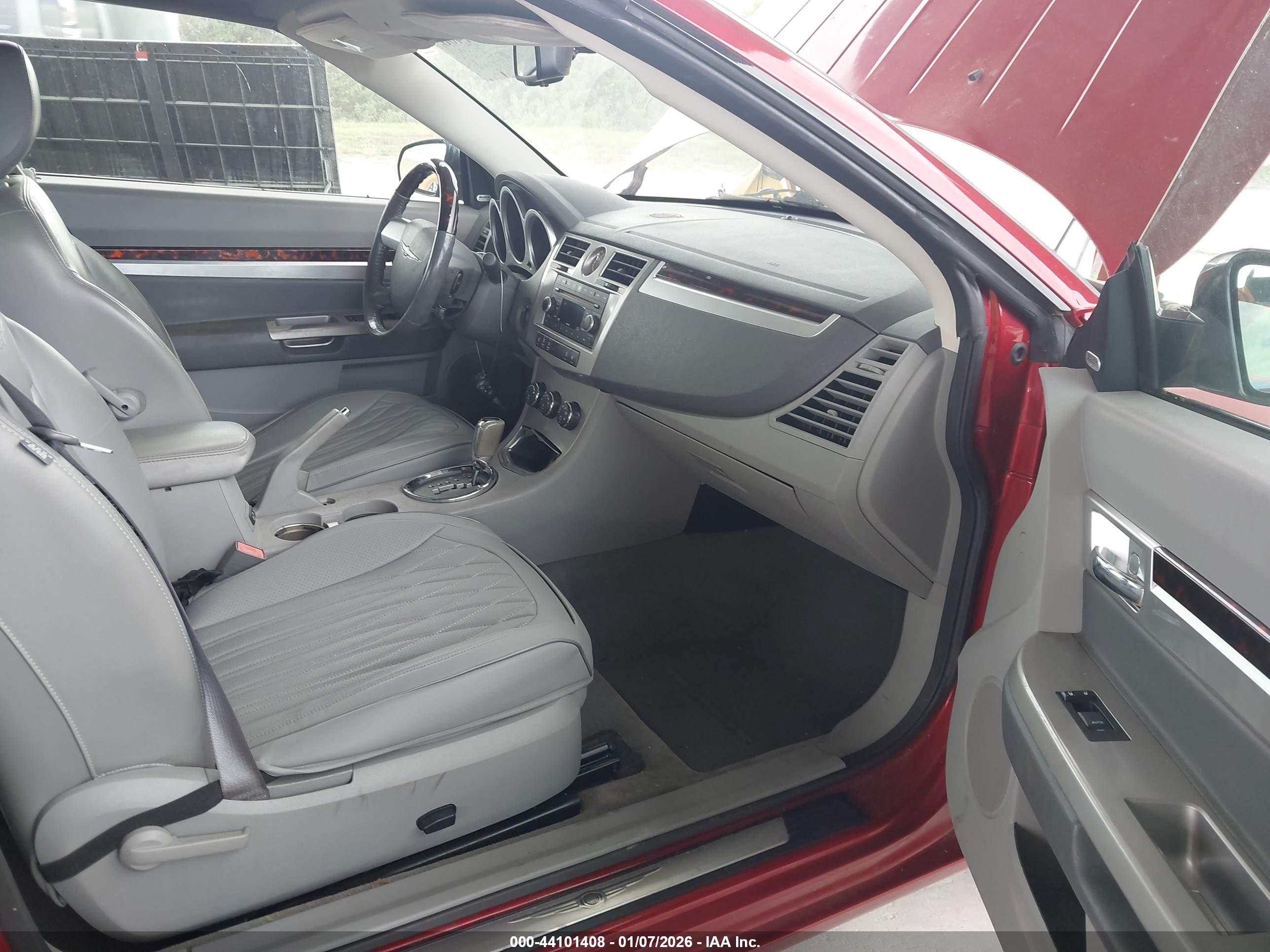 CHRYSLER SEBRING image 5