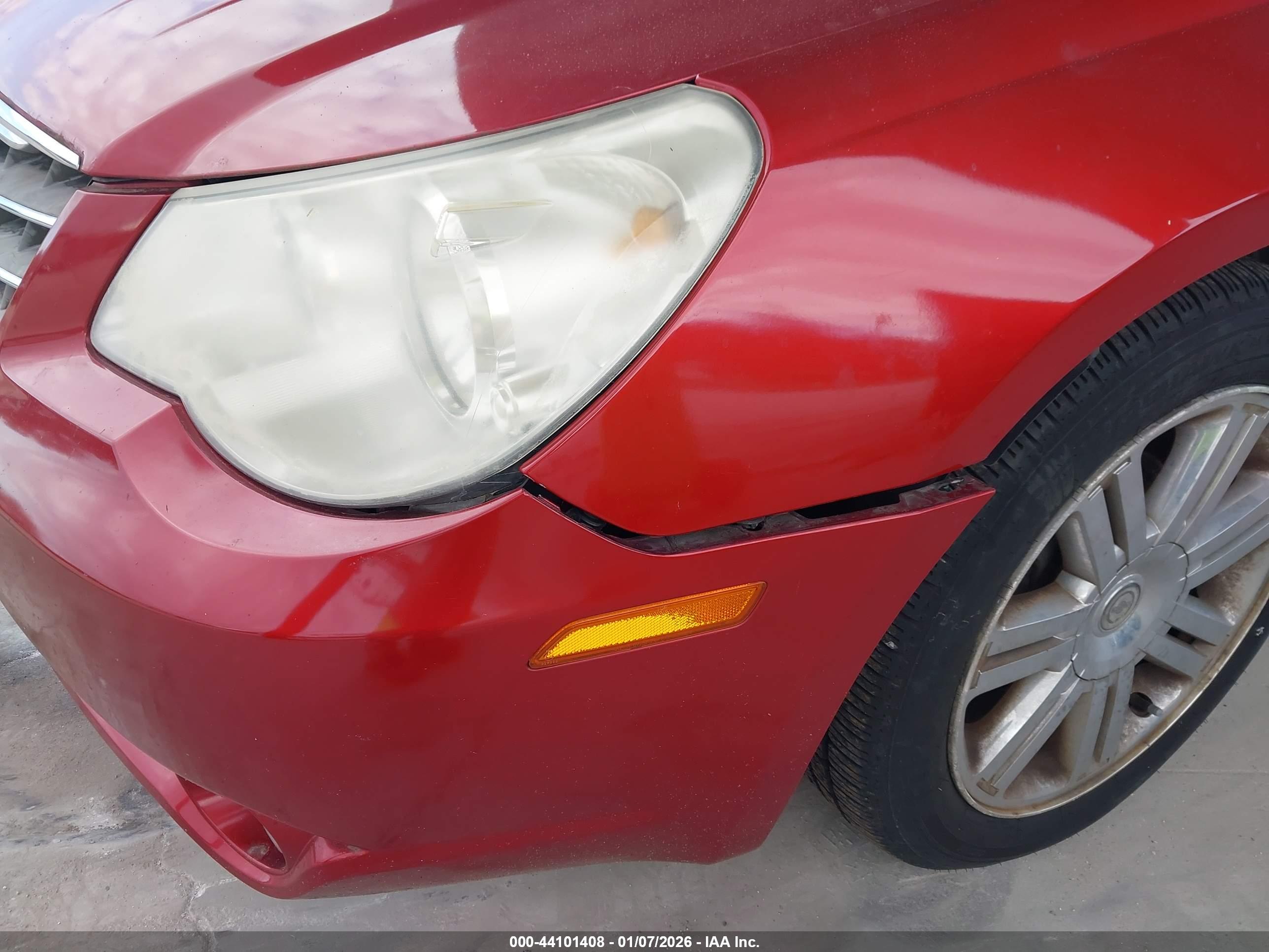 CHRYSLER SEBRING image 6