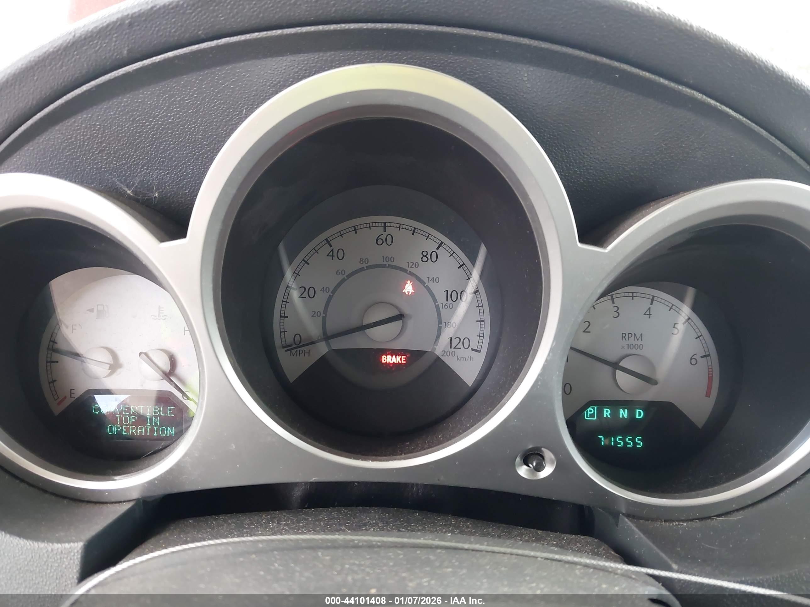 CHRYSLER SEBRING image 7