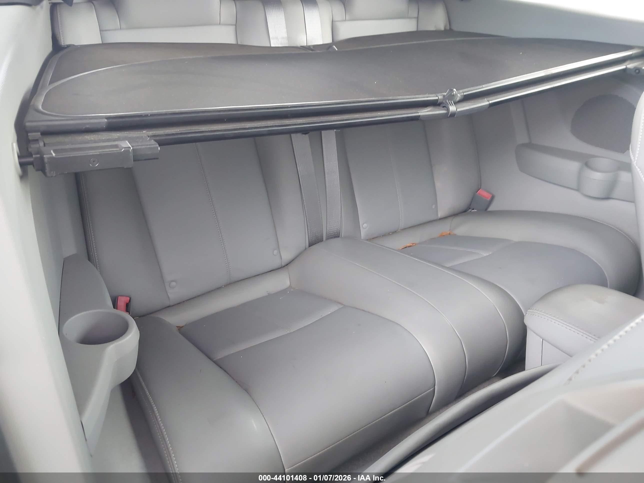 CHRYSLER SEBRING image 8