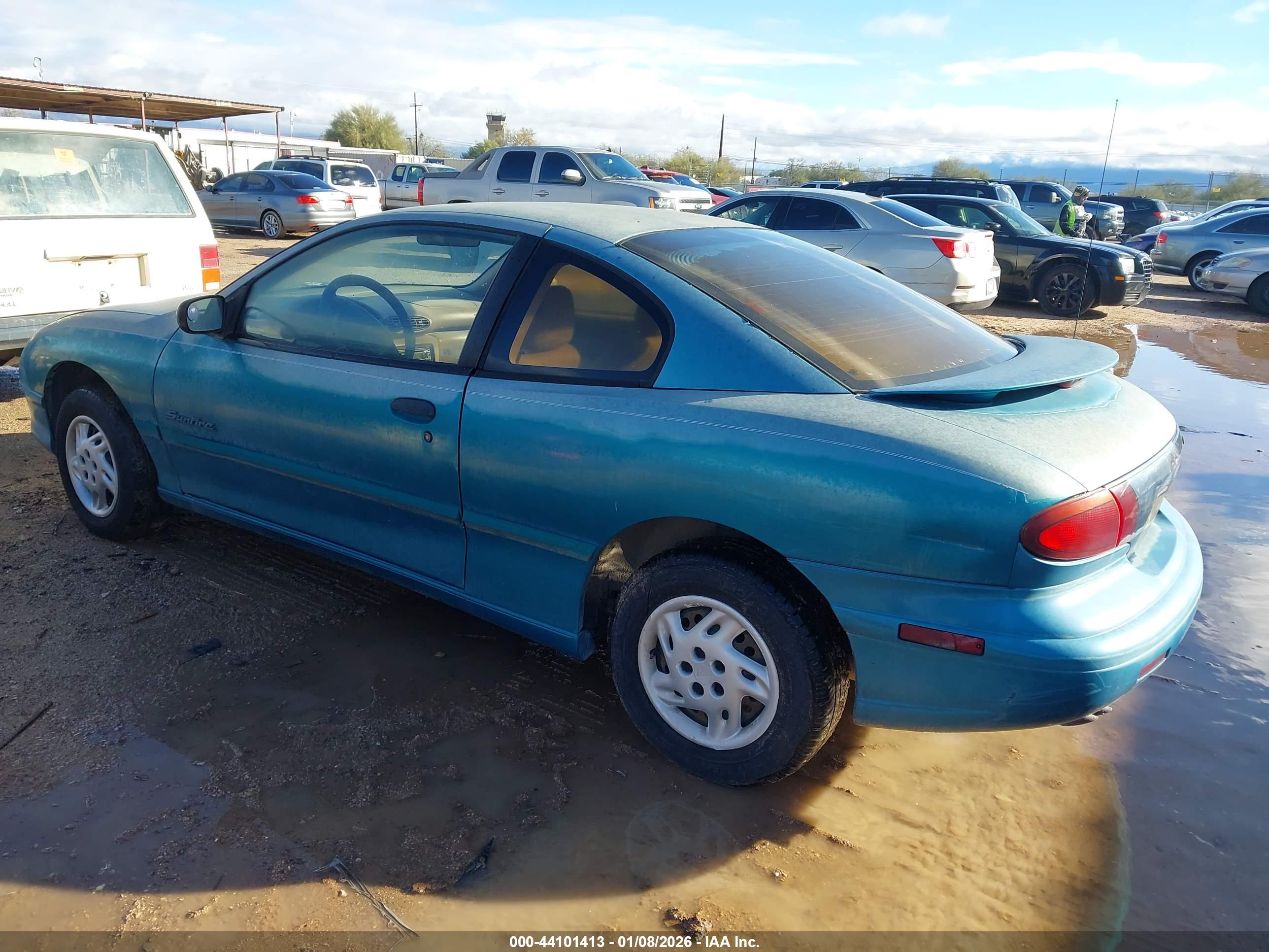 PONTIAC SUNFIRE image 3
