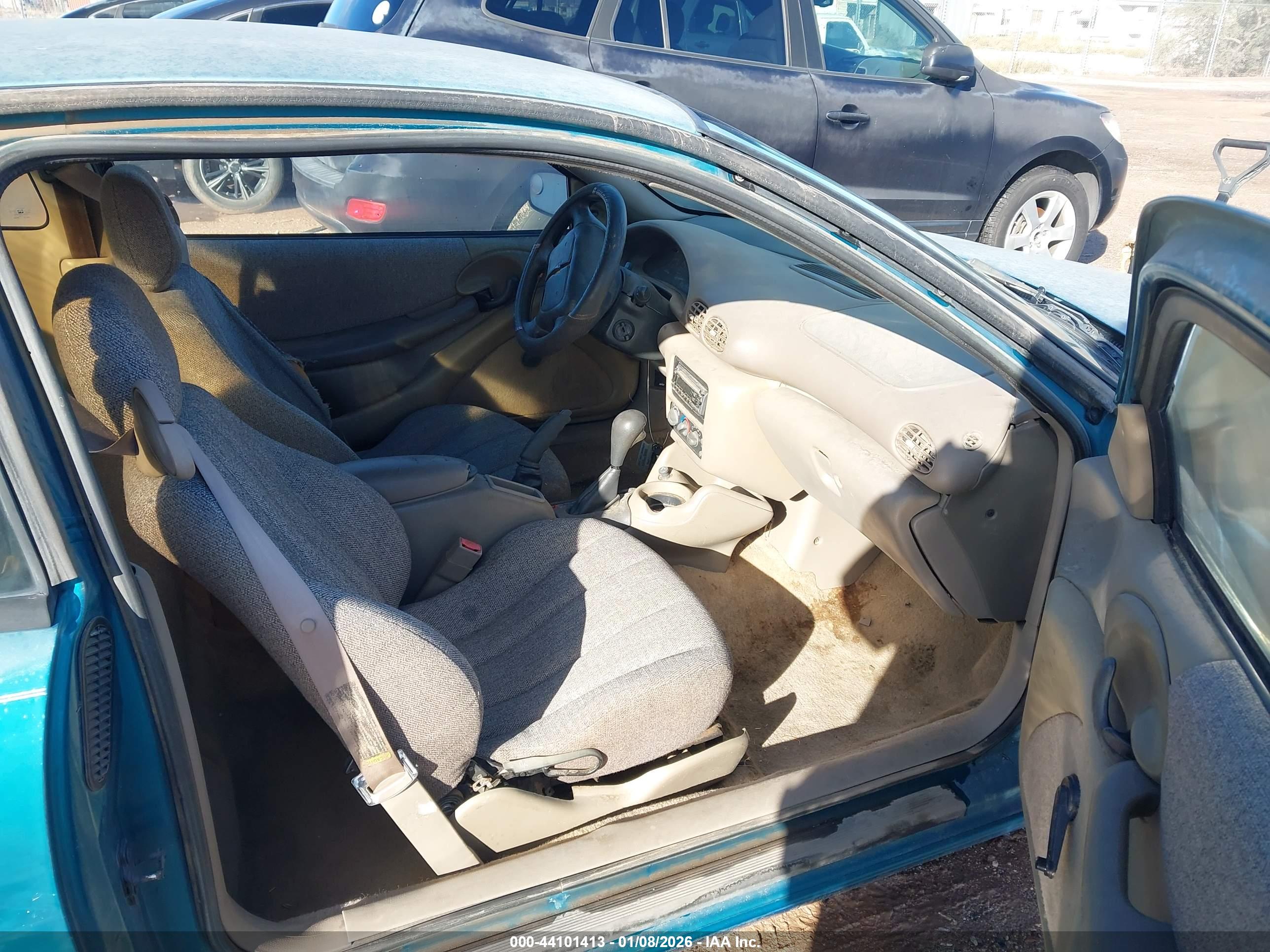 PONTIAC SUNFIRE image 5